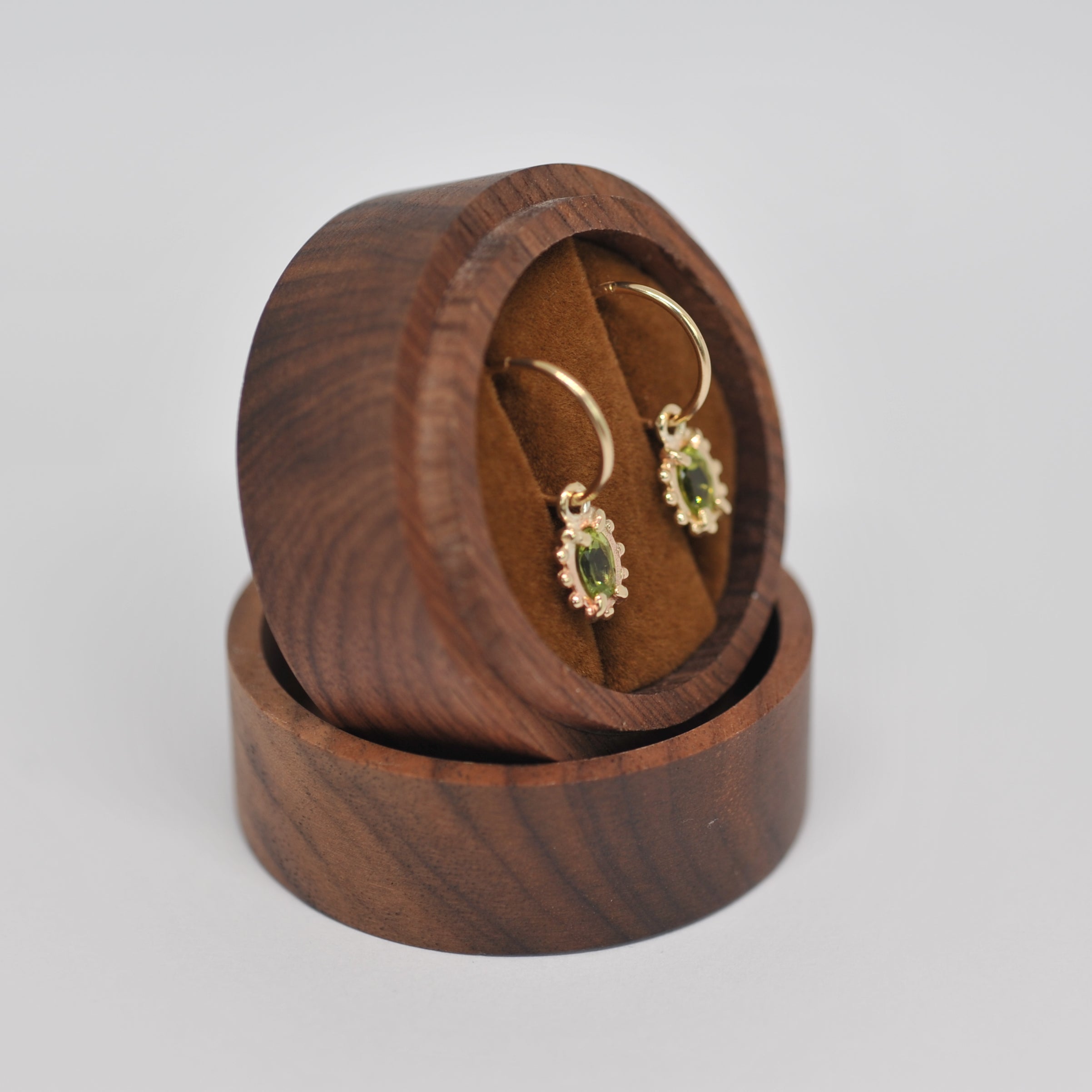 Gold Peridot Sleepers