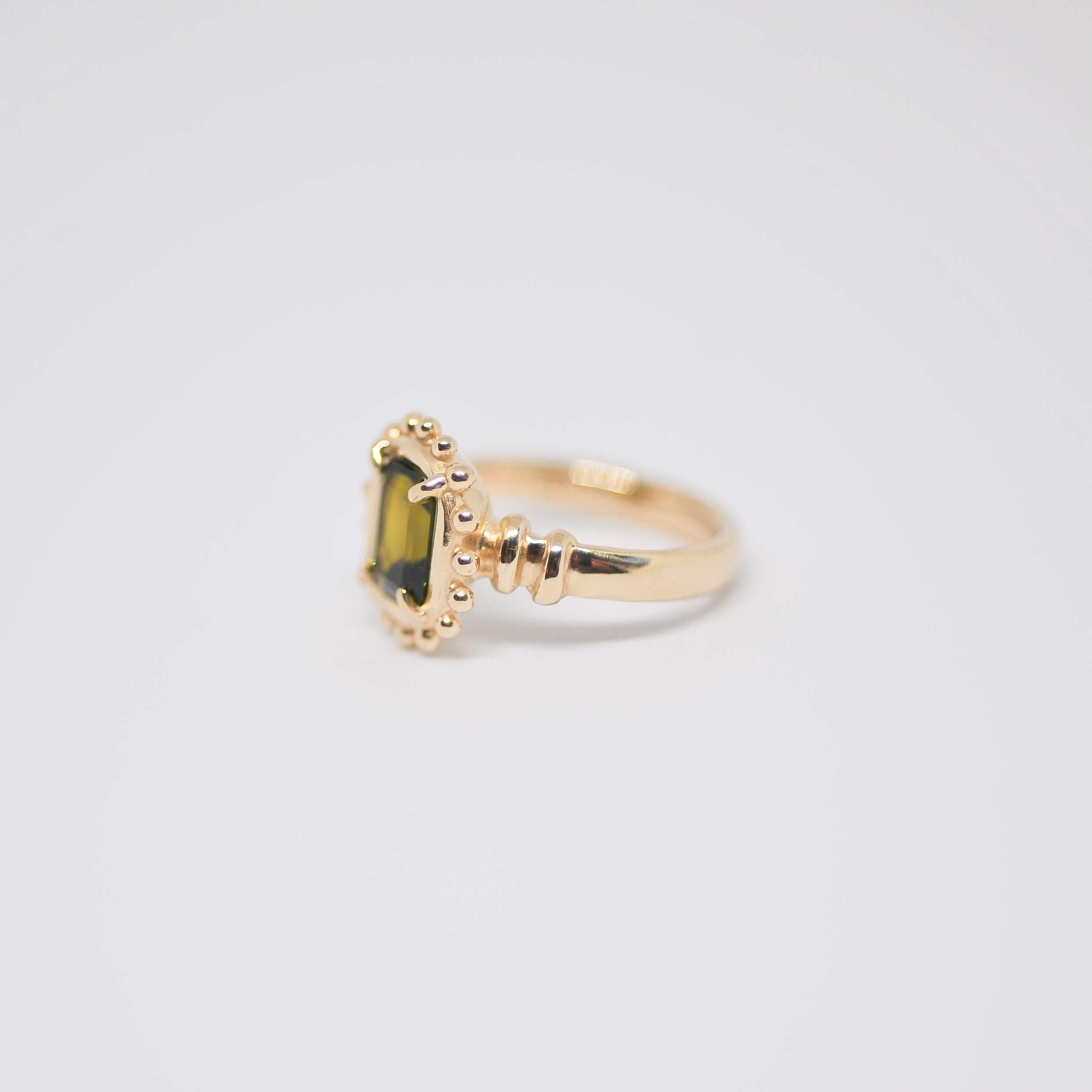 Olive Ring | J