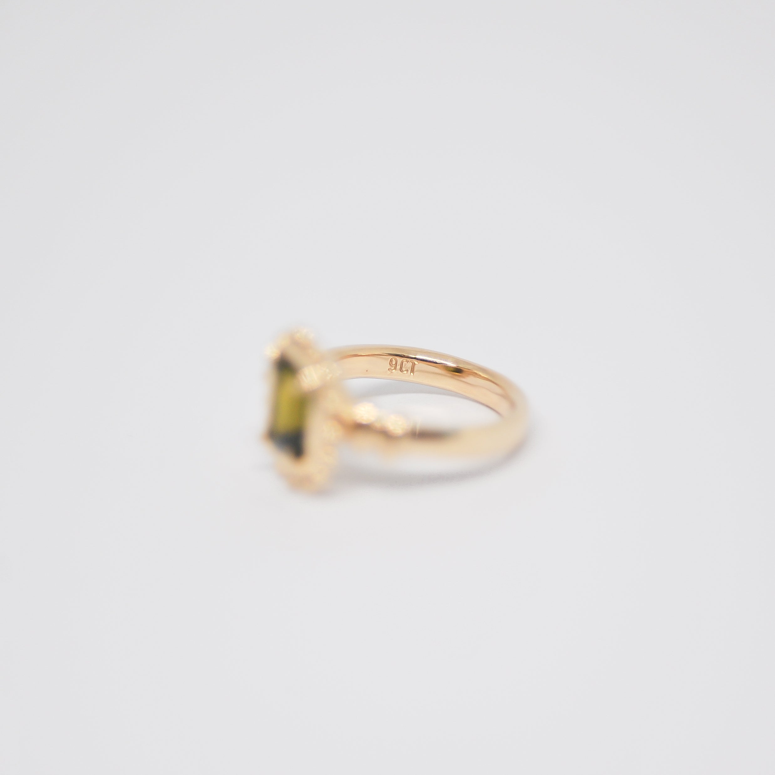 Olive Ring | J