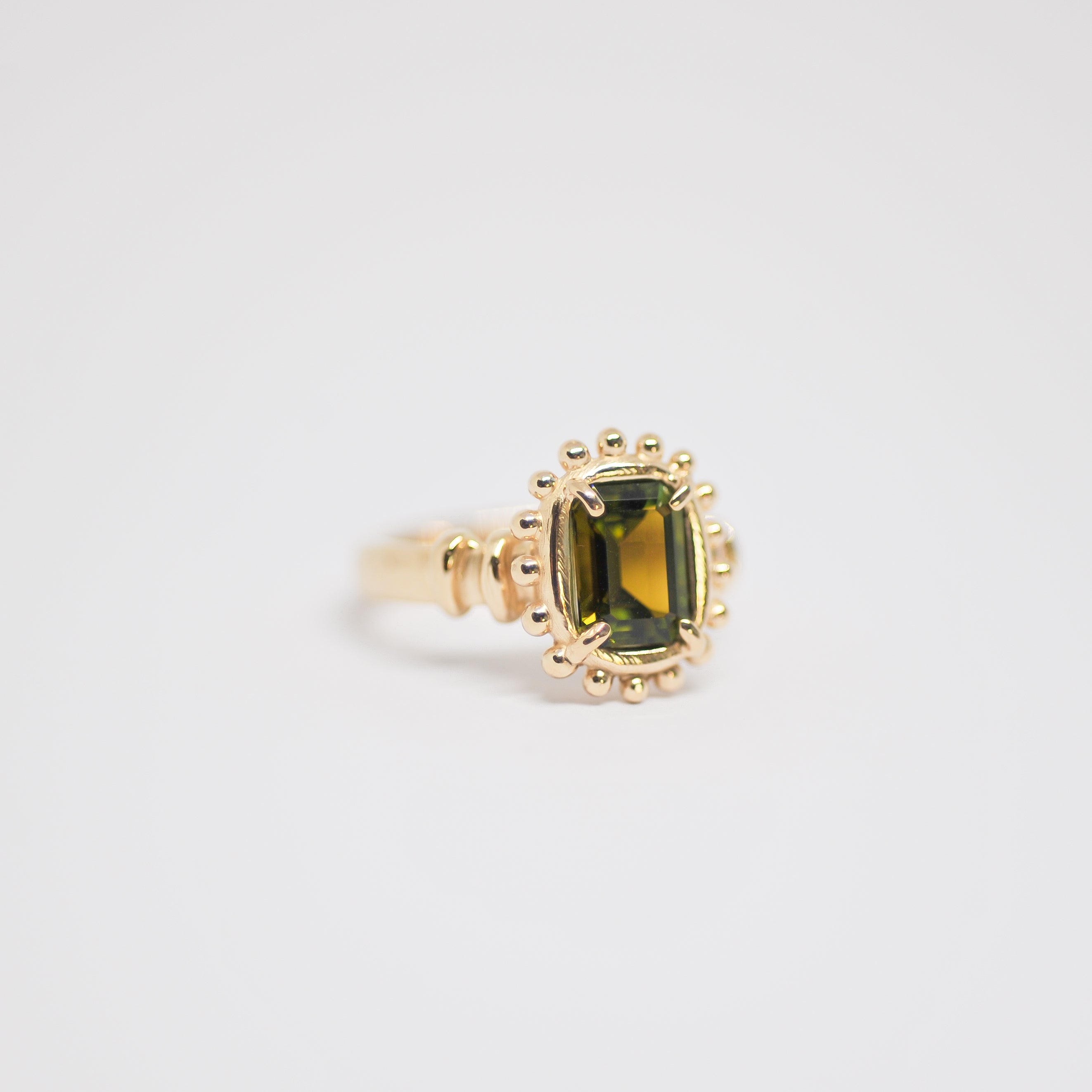Olive Ring | J