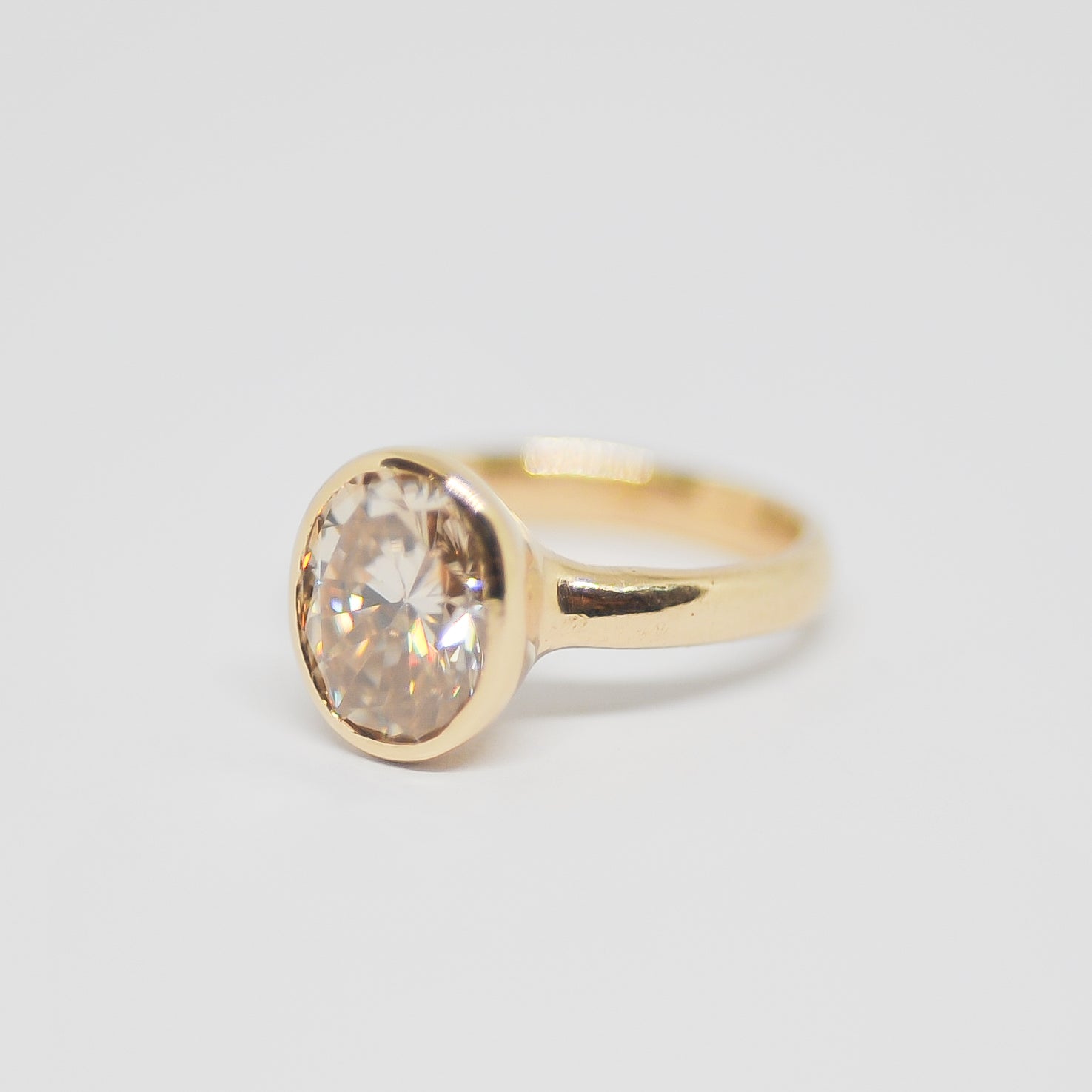 Marigold Ring