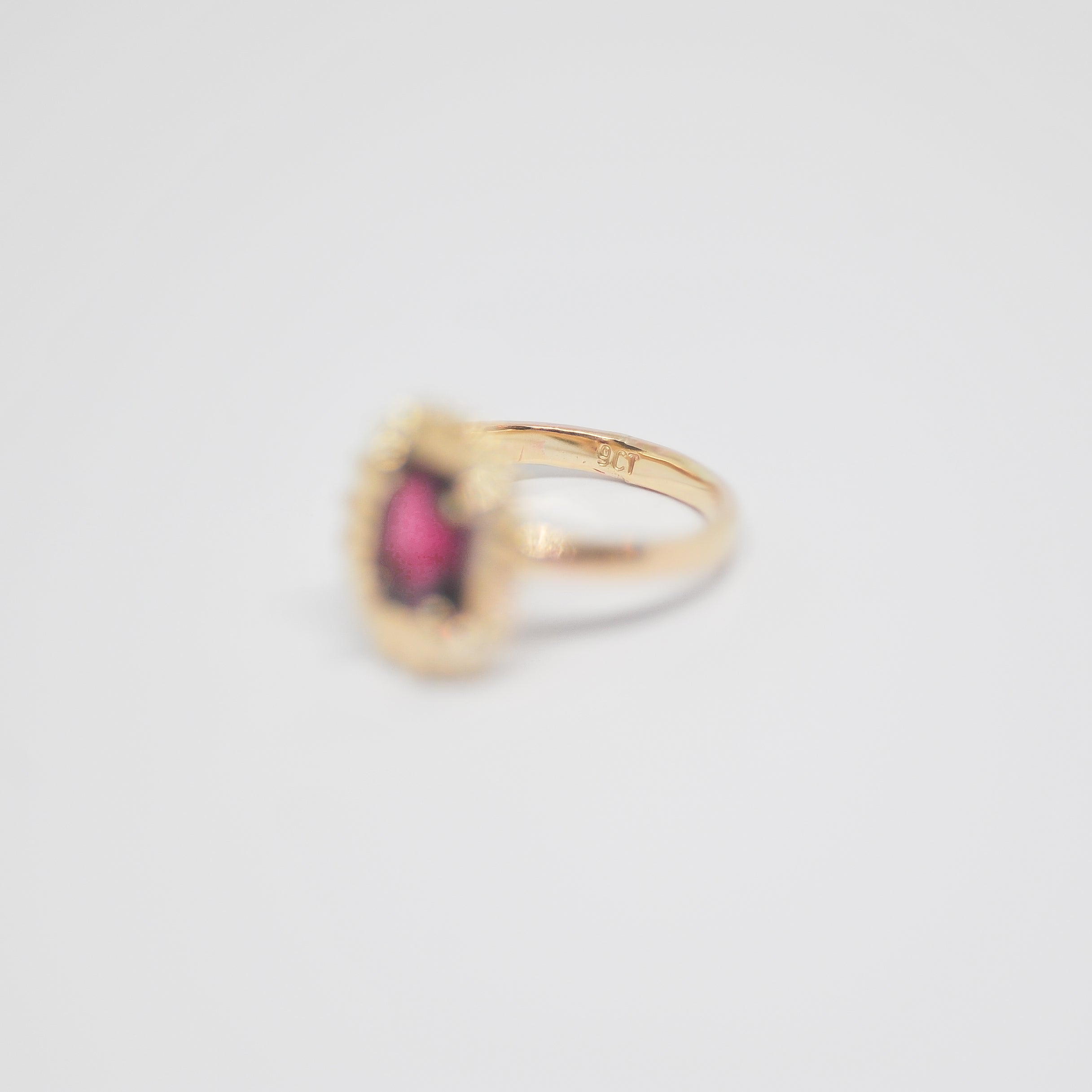 Gracie Ring | N