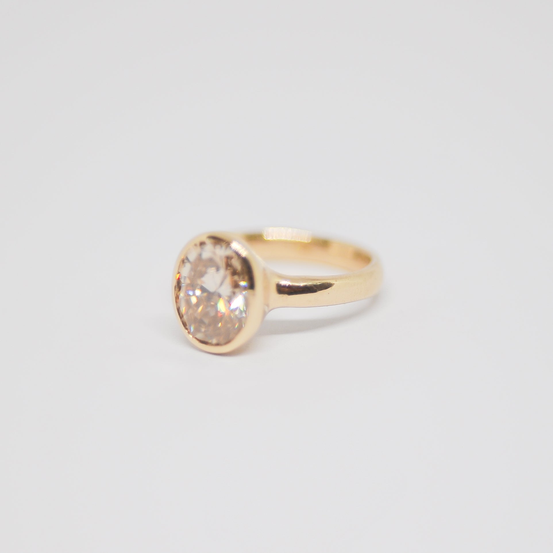 Marigold Ring