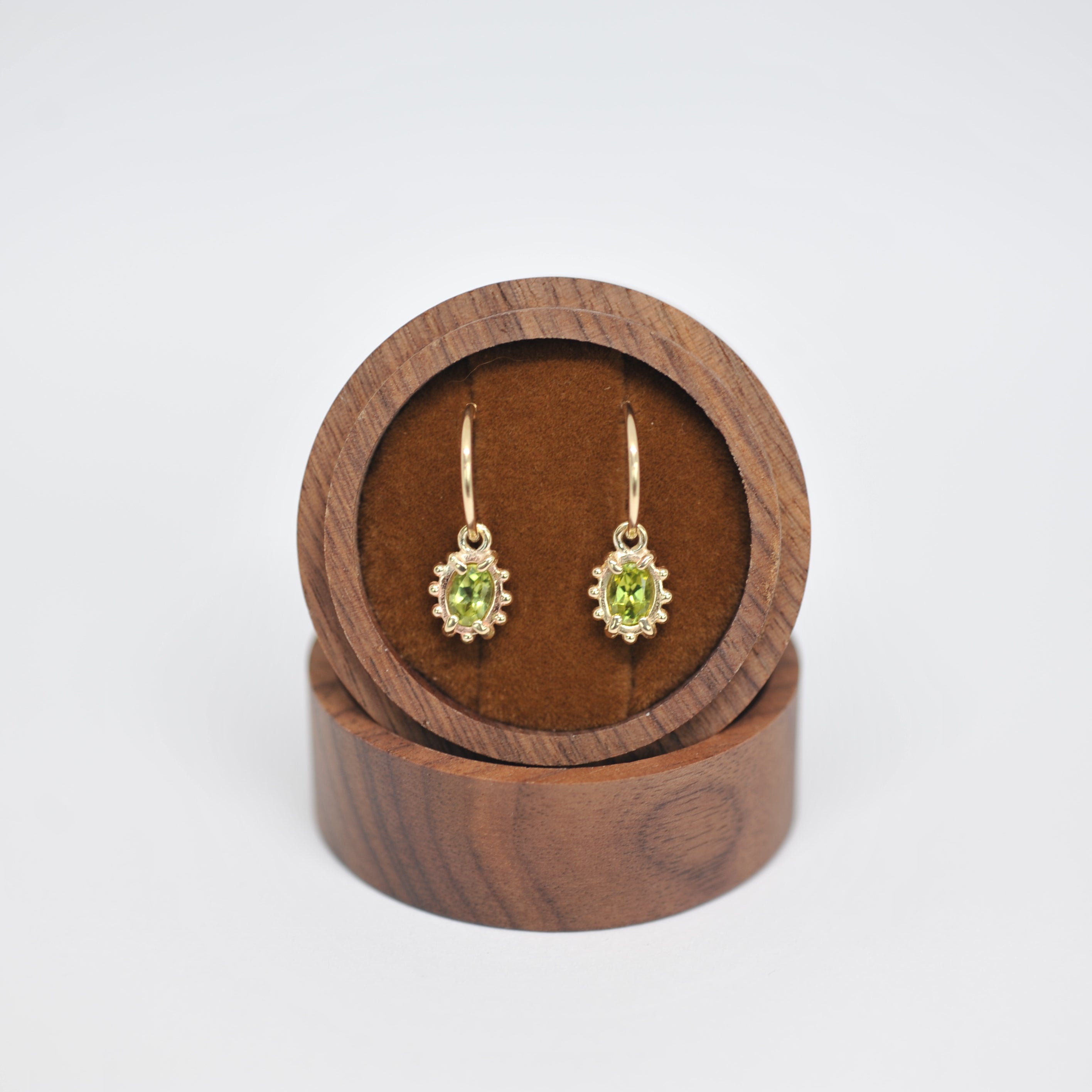 Gold Peridot Sleepers