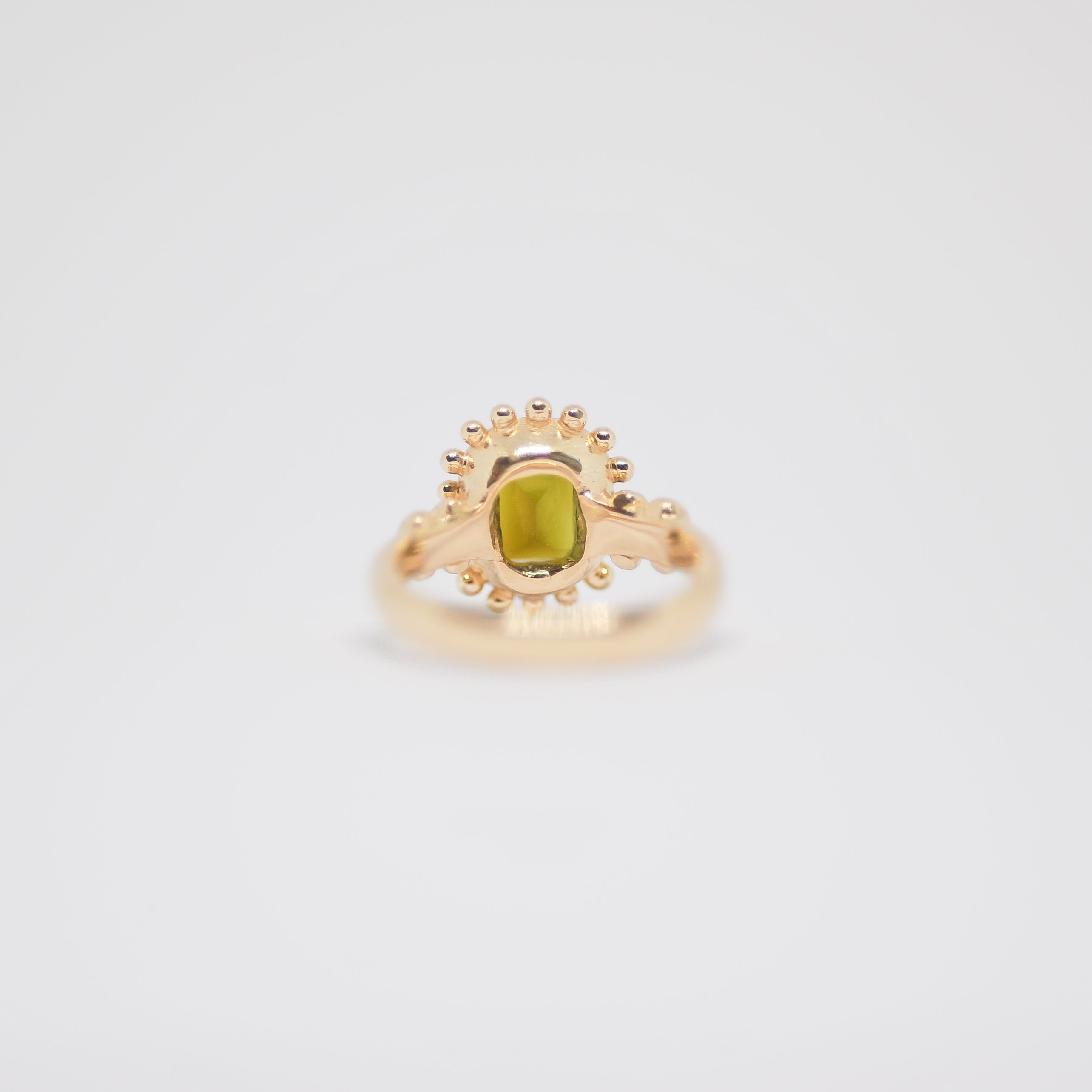 Olive Ring | J