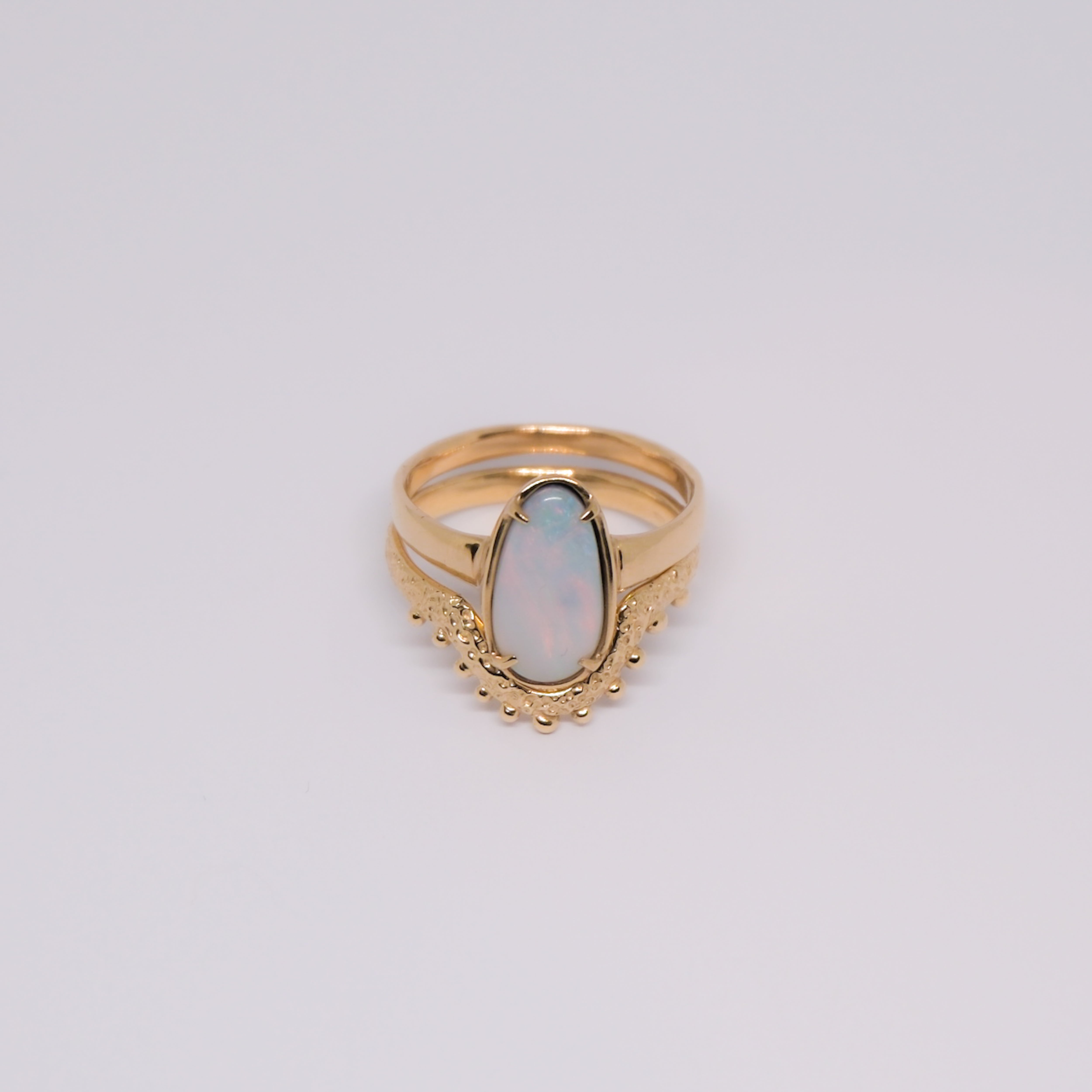Delilah Ring Set | R