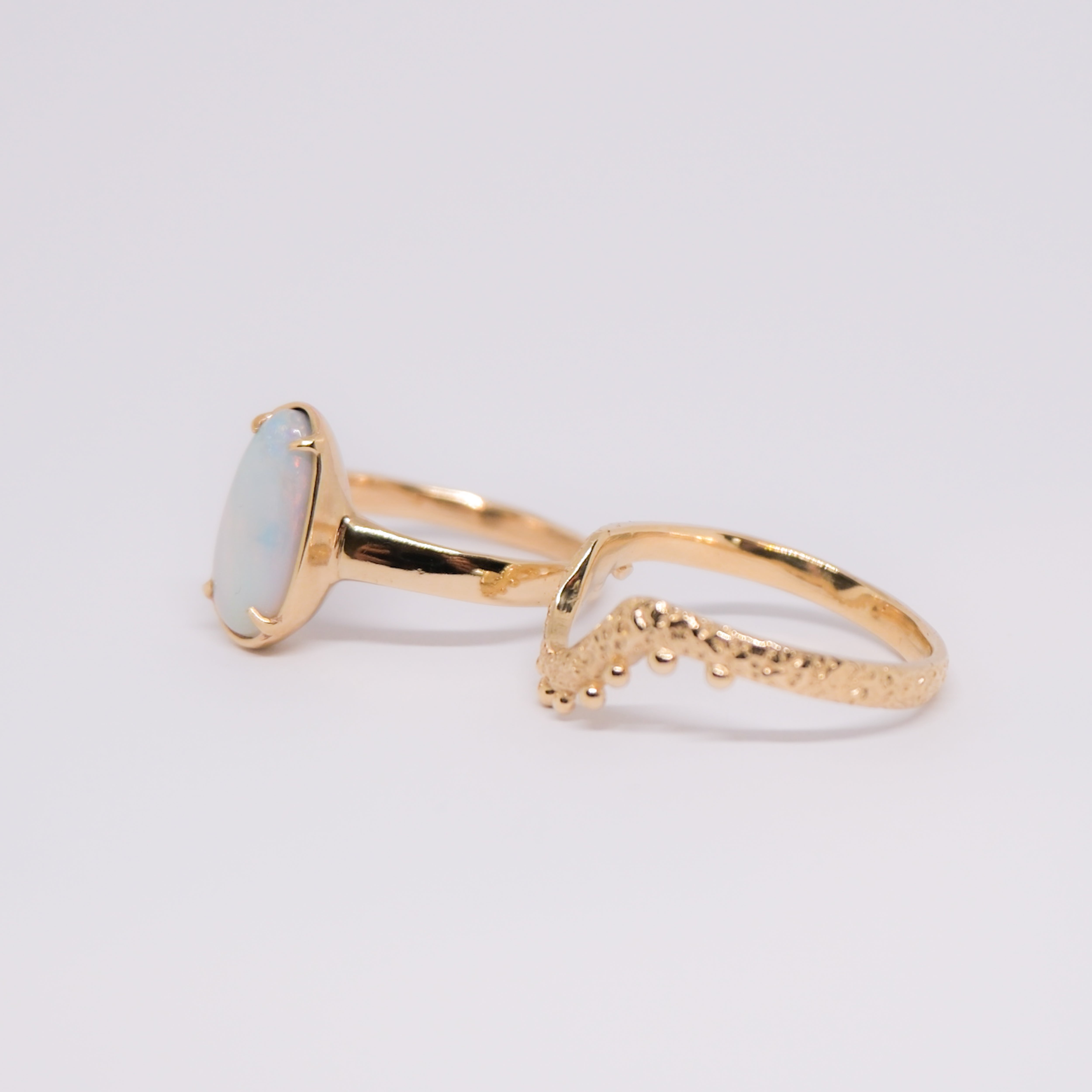 Delilah Ring Set | R