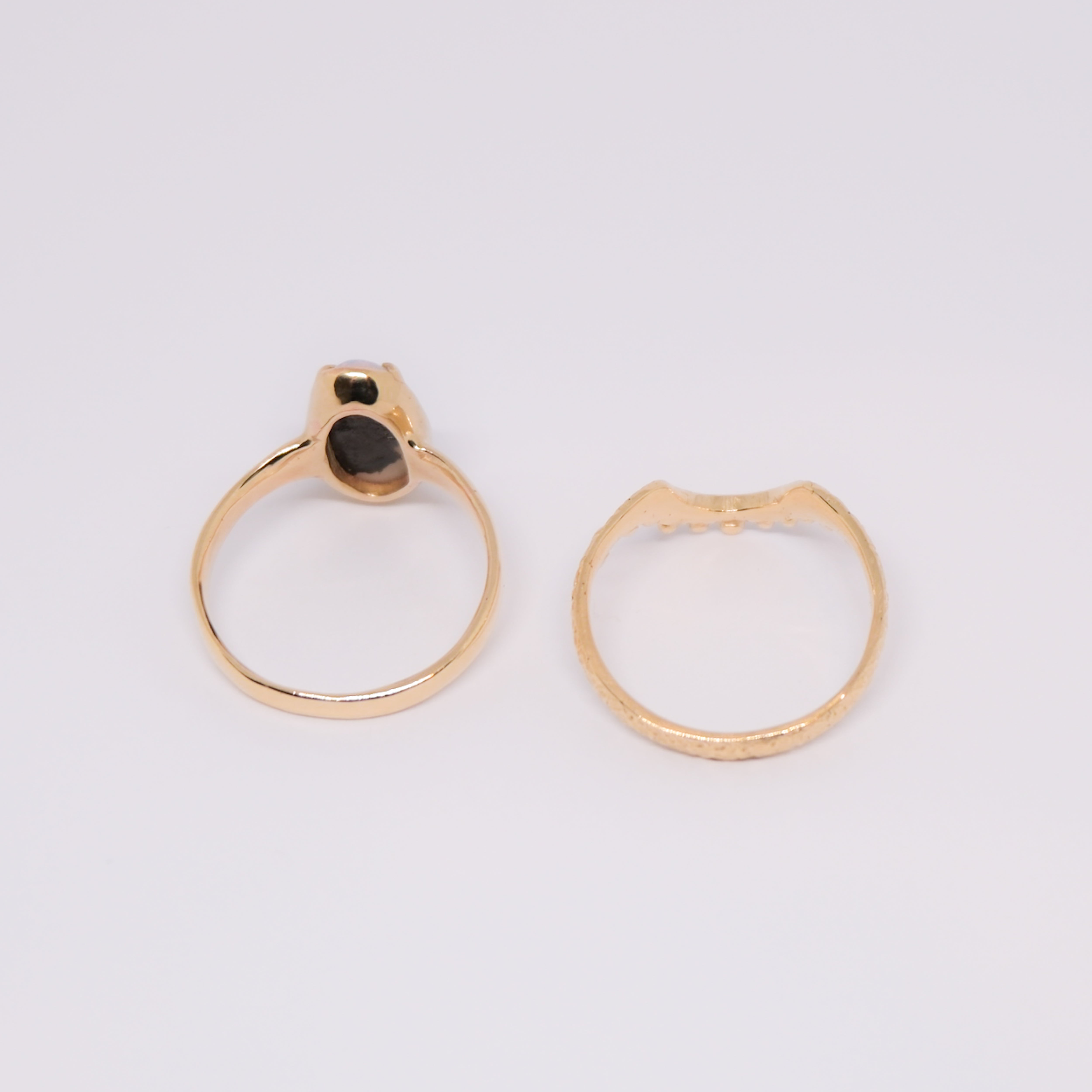 Delilah Ring Set | R
