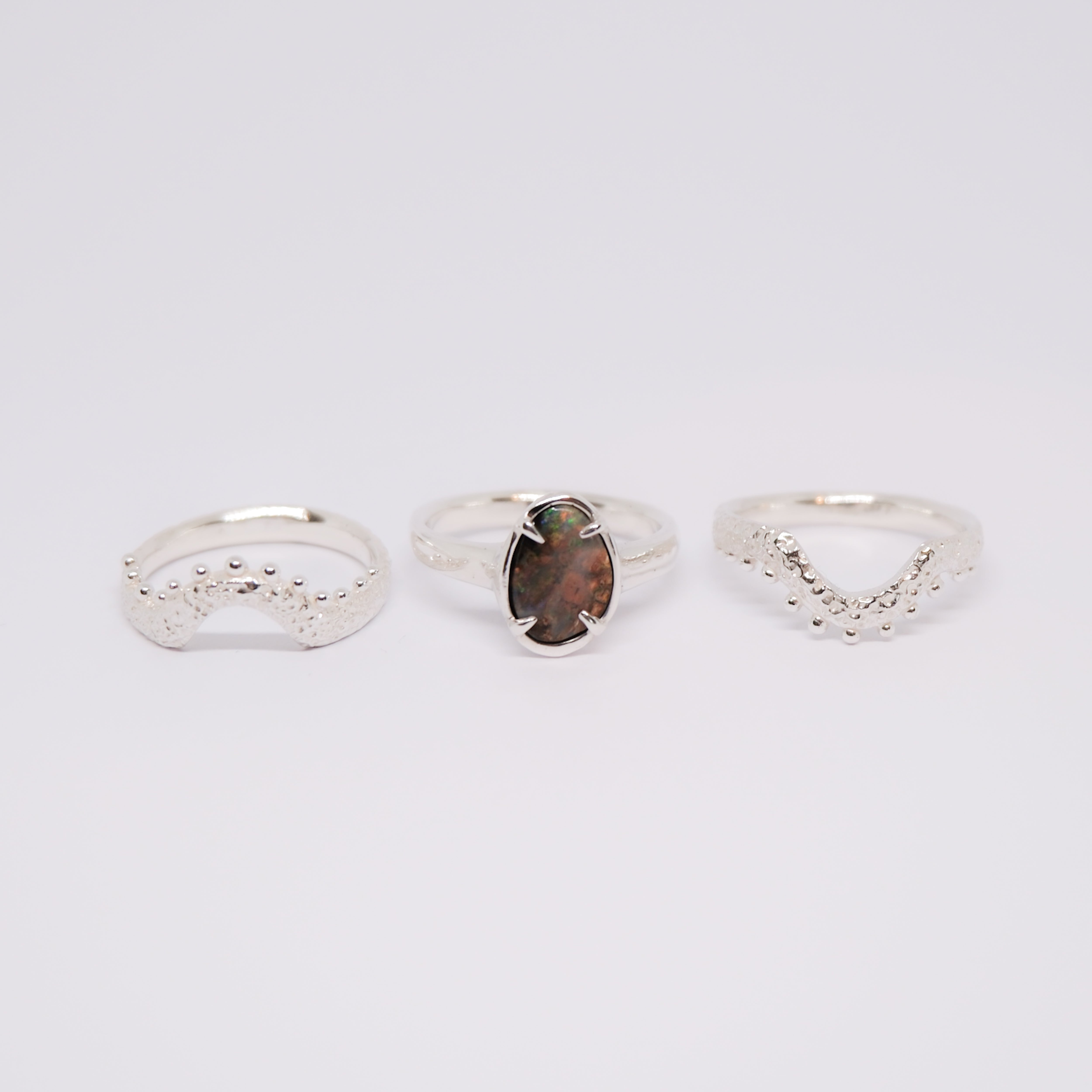 Cece Ring Set | P
