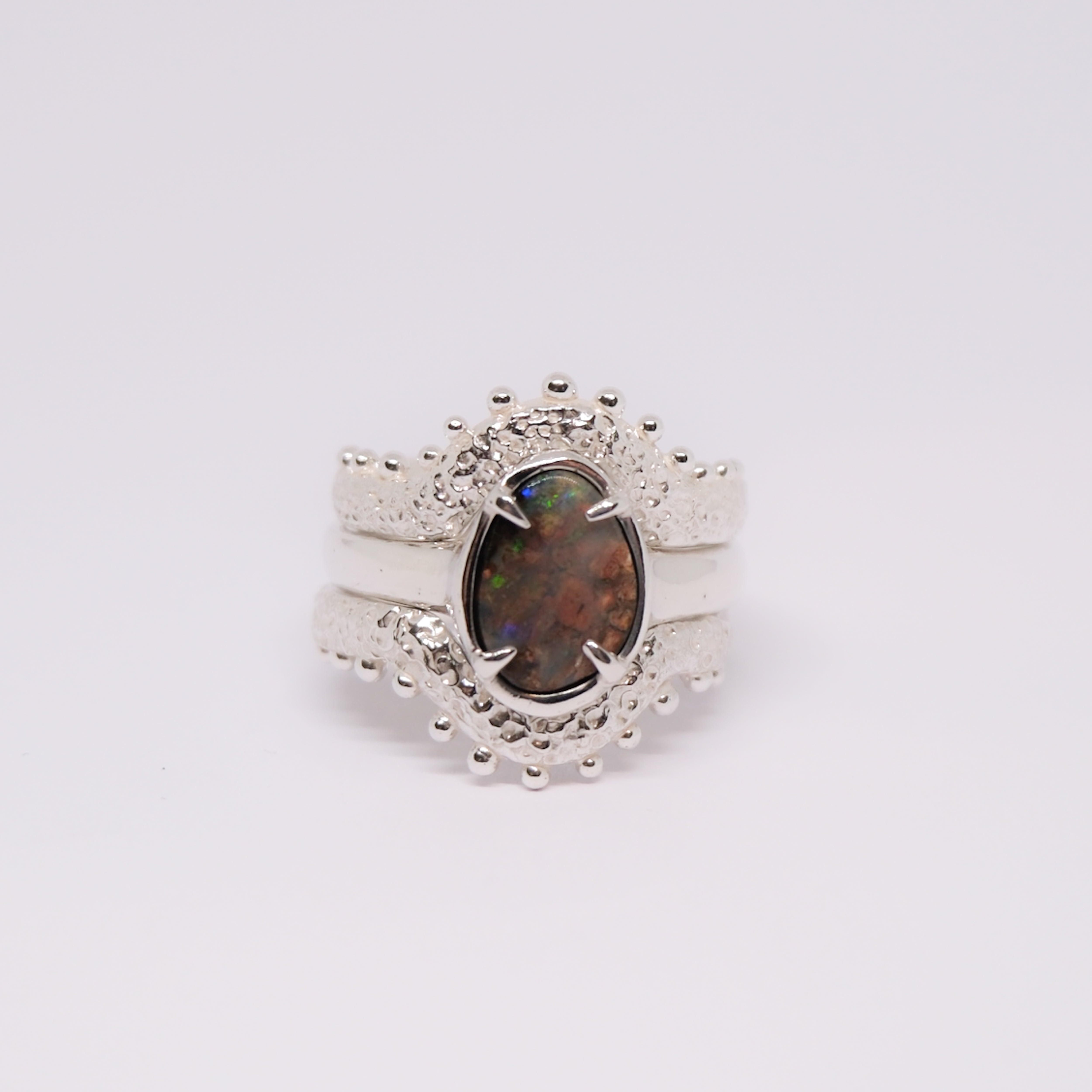 Cece Ring Set | P
