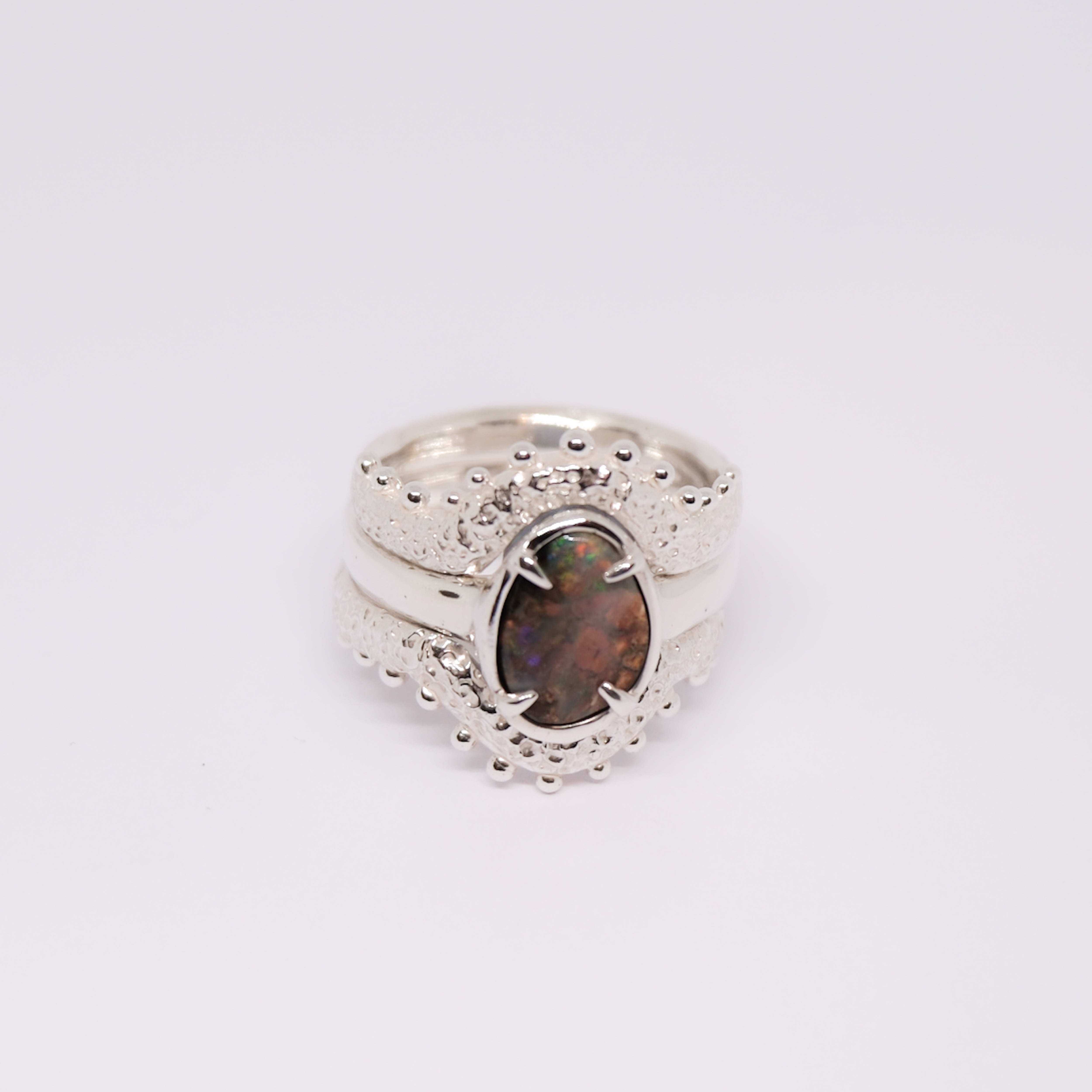 Cece Ring Set | P