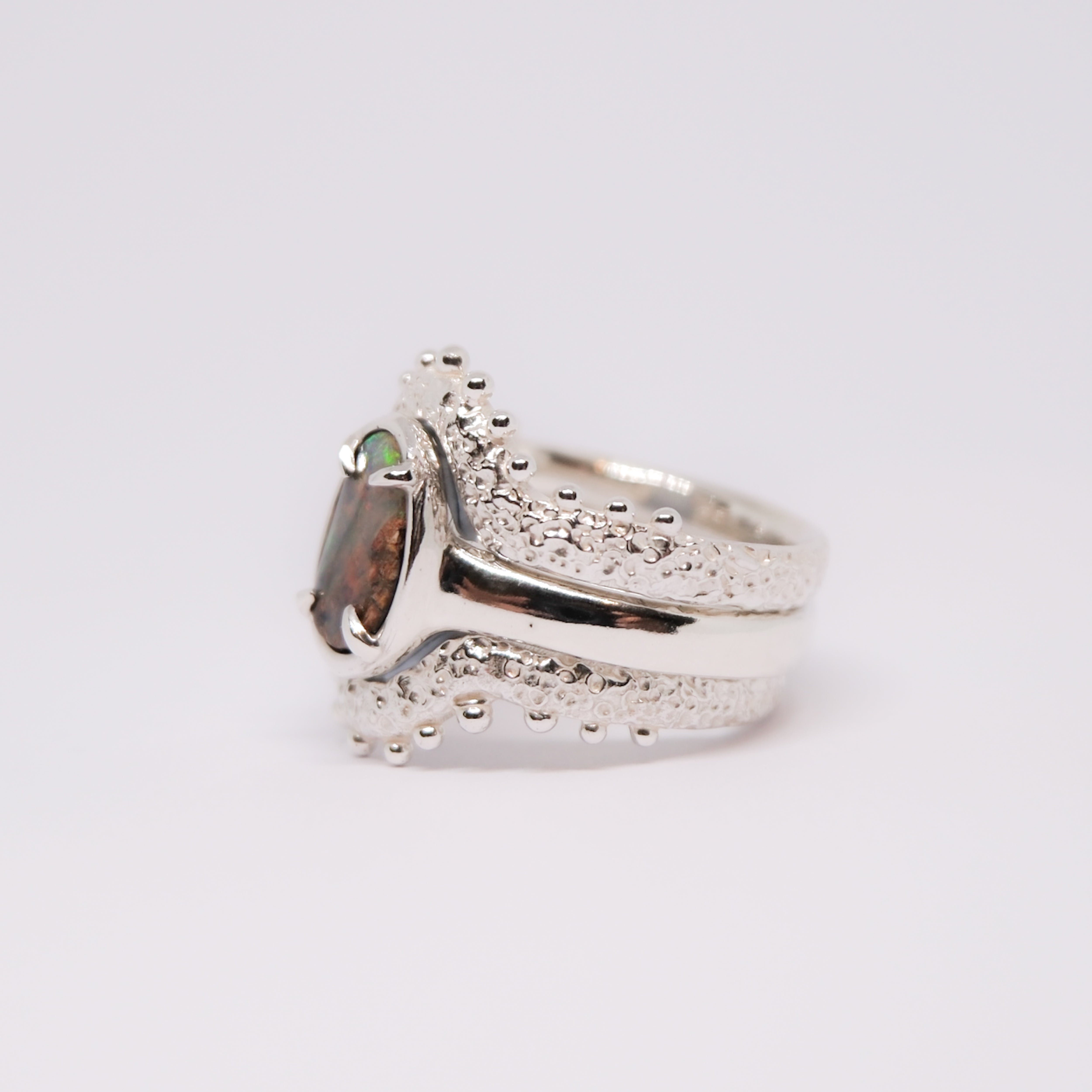 Cece Ring Set | P
