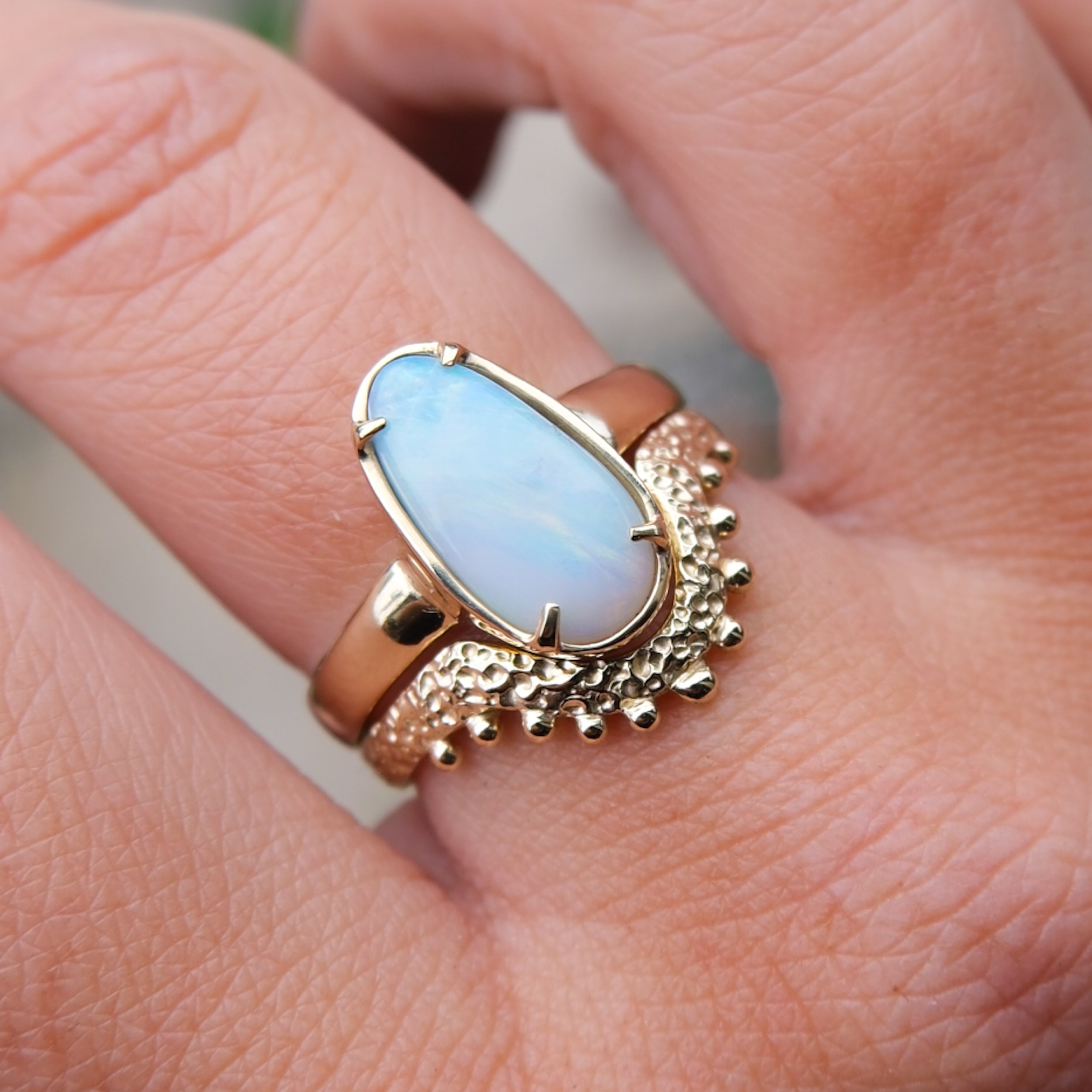 Delilah Ring Set | R