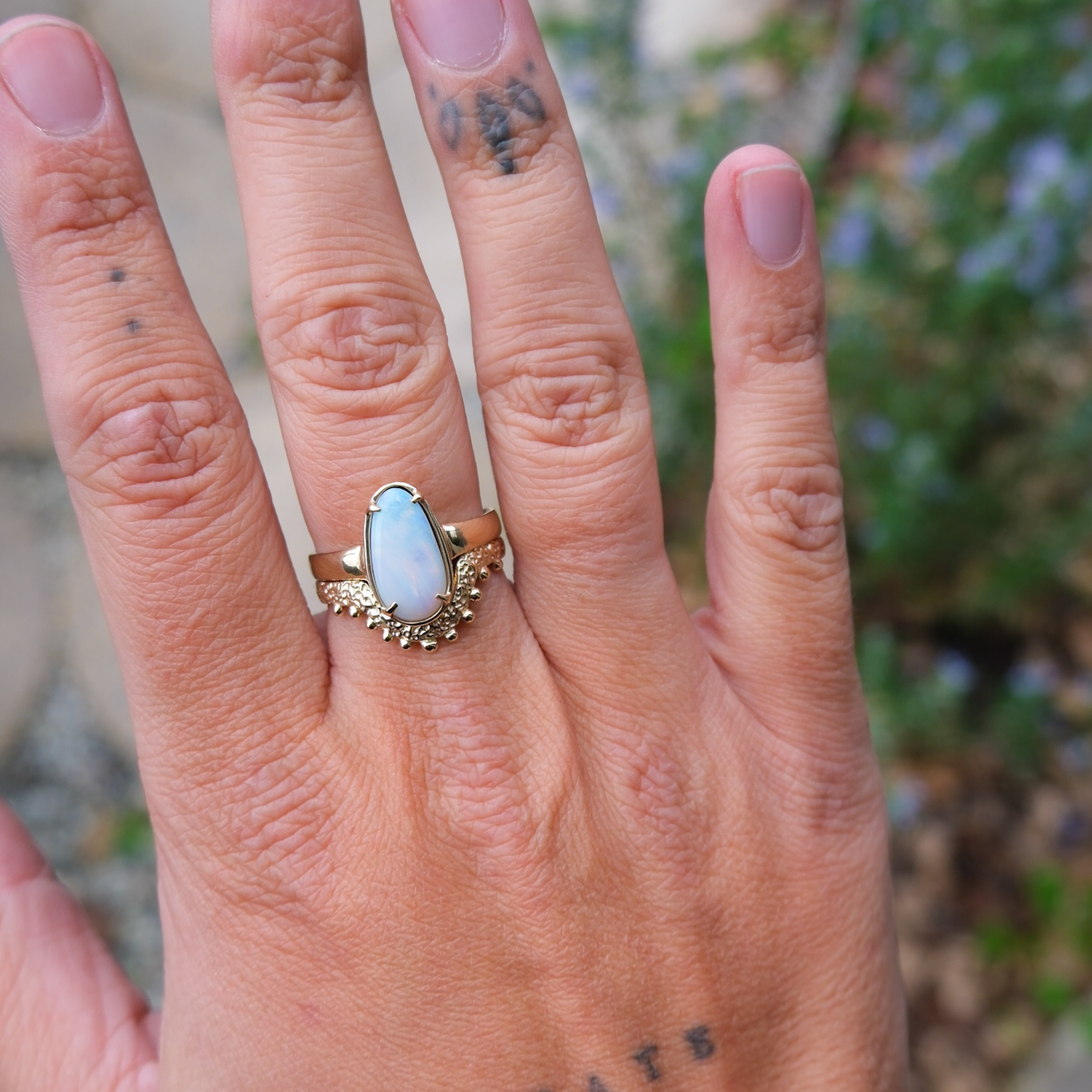 Delilah Ring Set | R