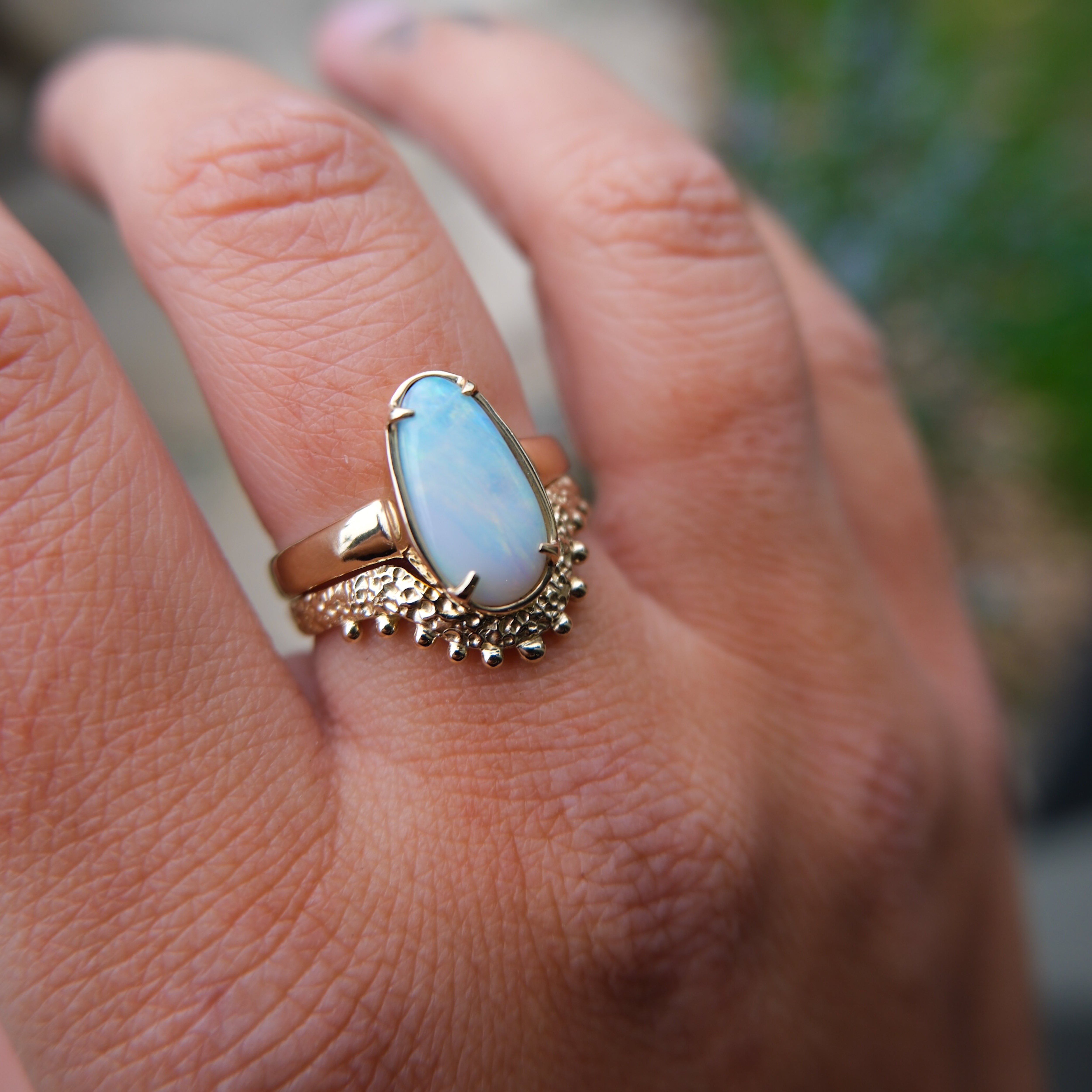 Delilah Ring Set | R