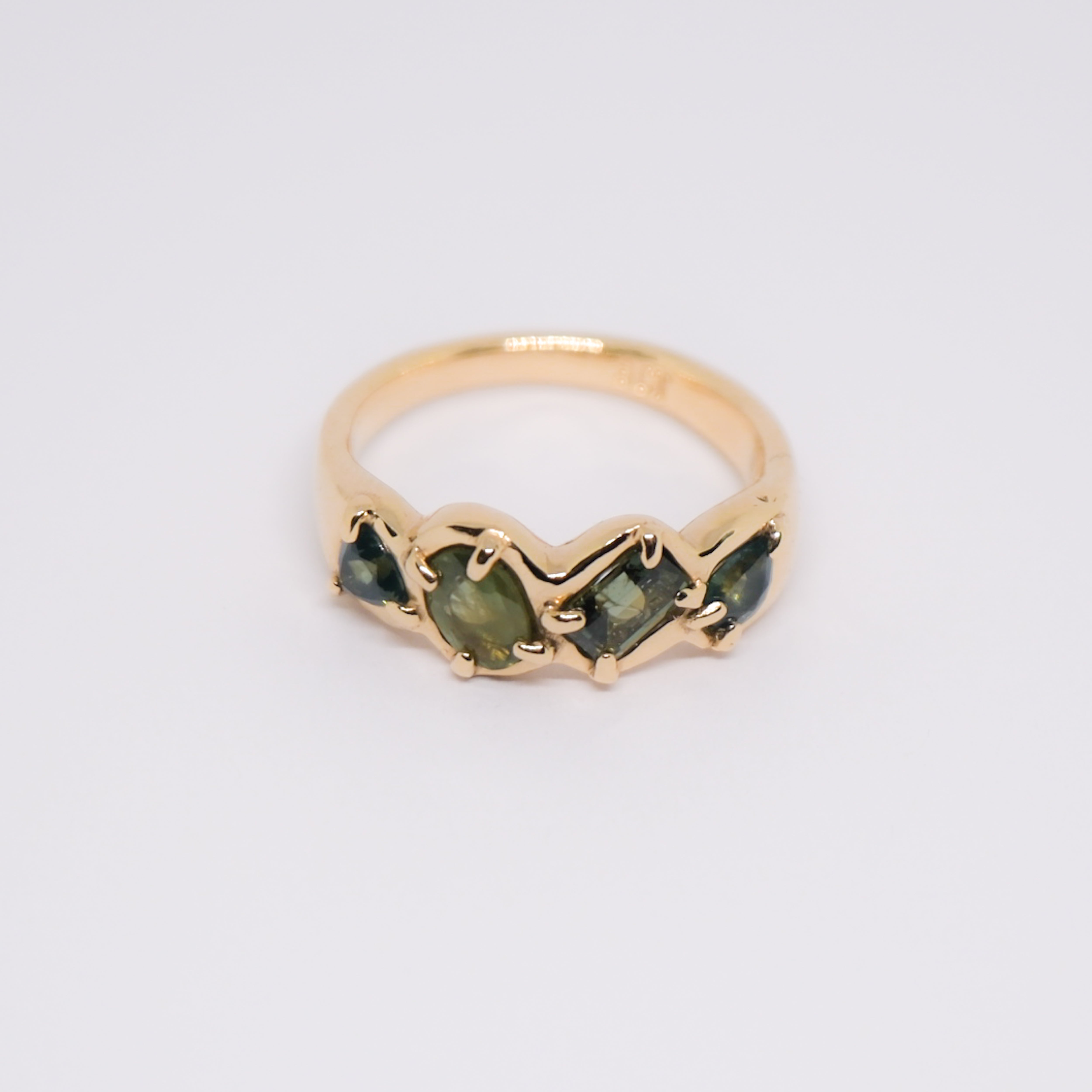 Parti Ring | K