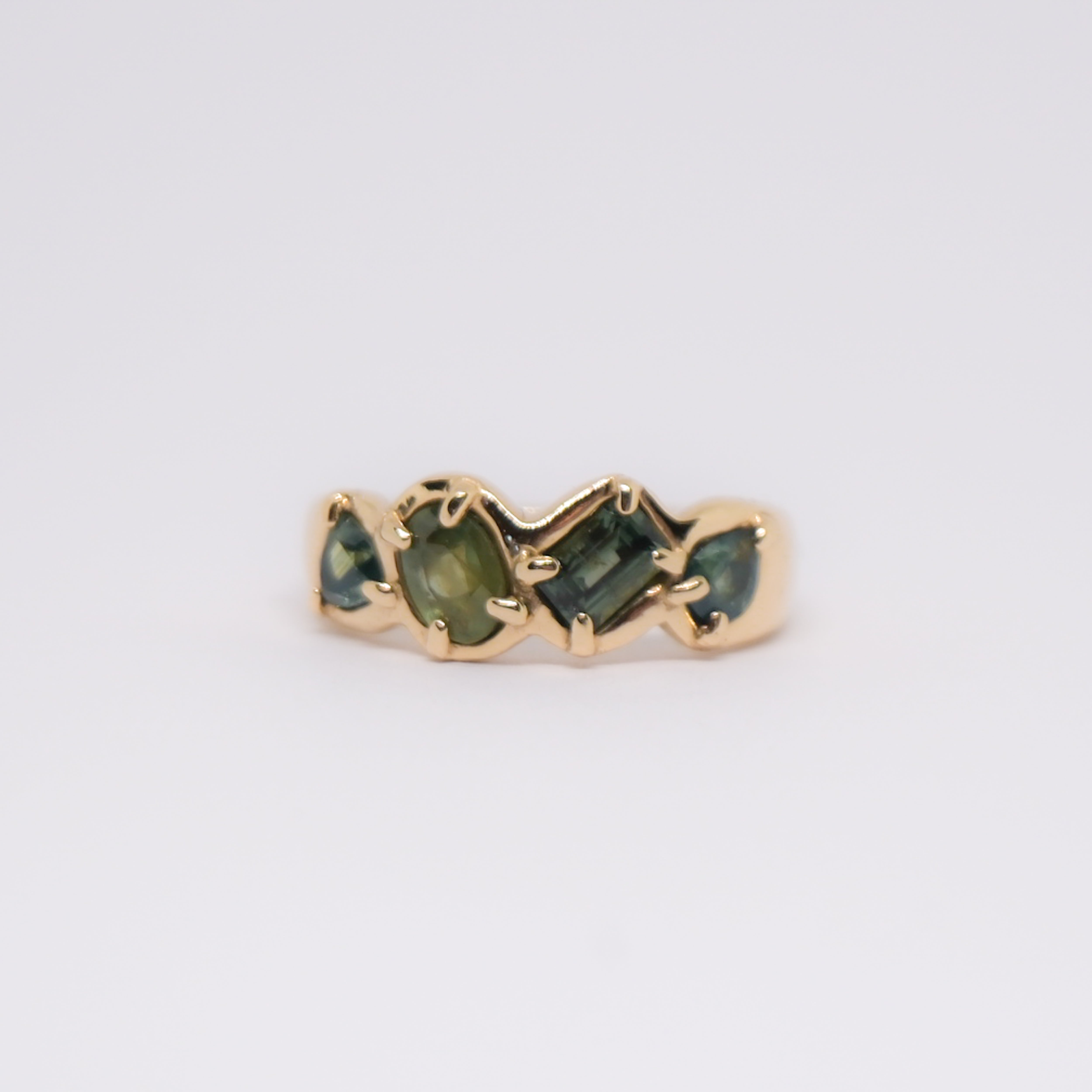 Parti Ring | K
