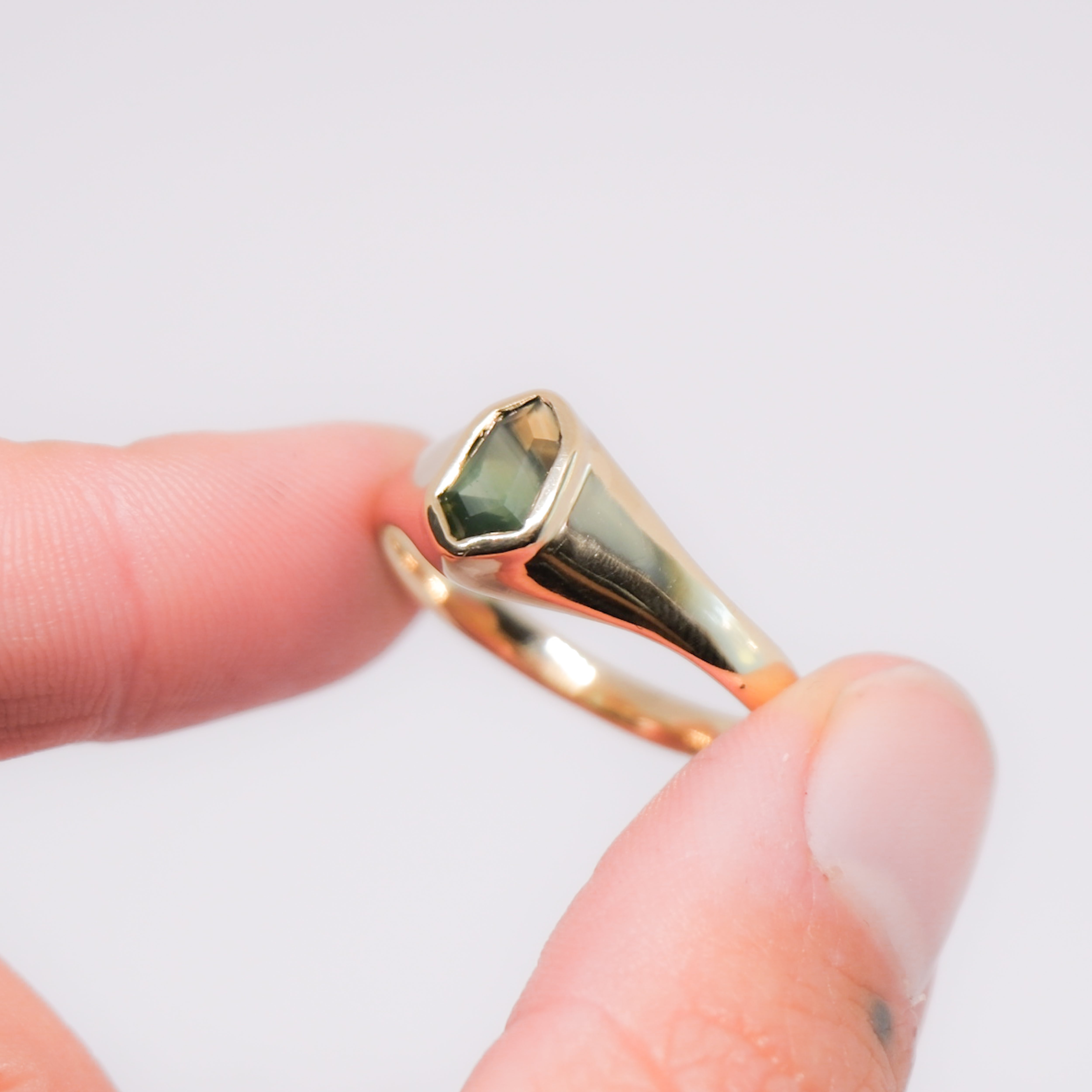 Louie Ring | X