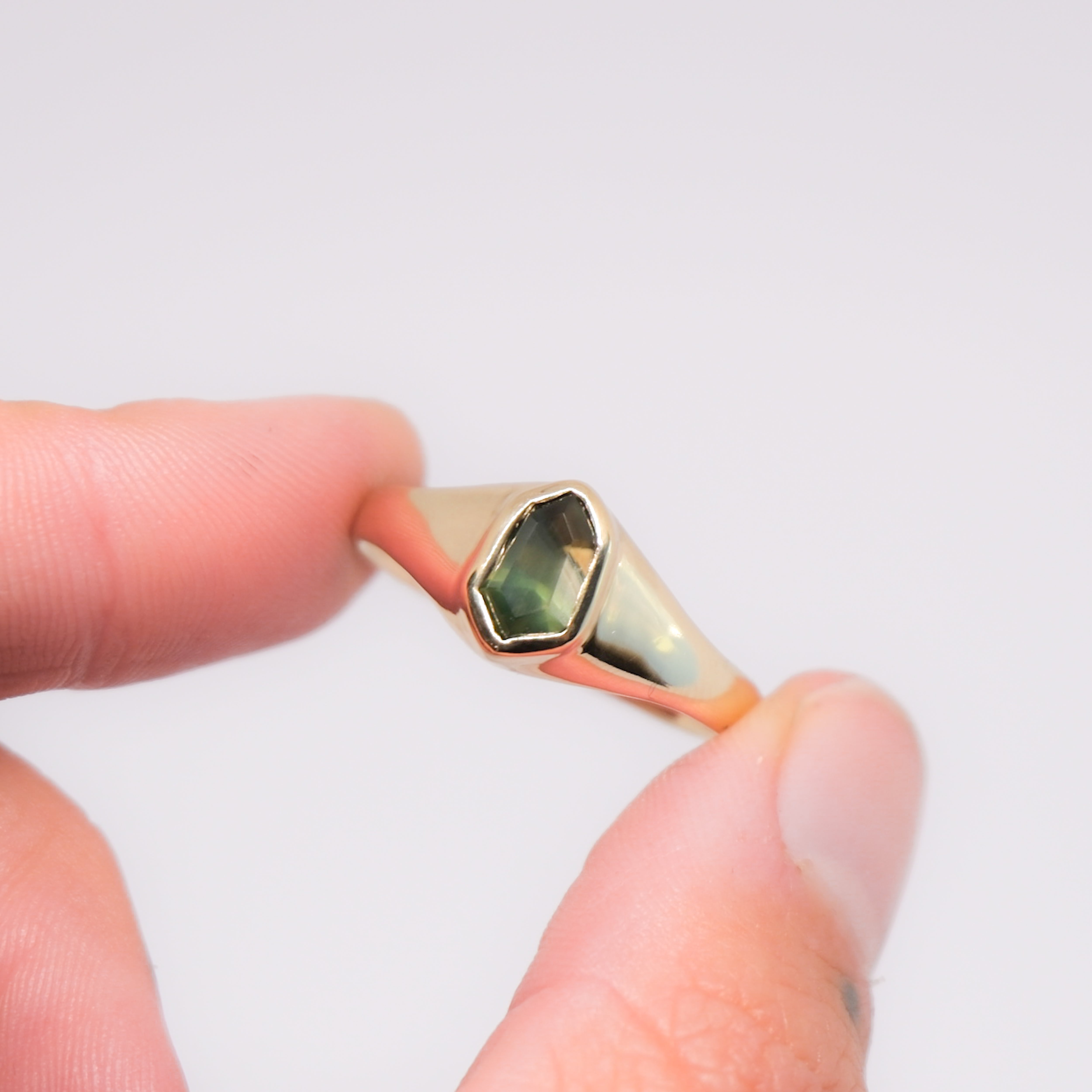Louie Ring | X