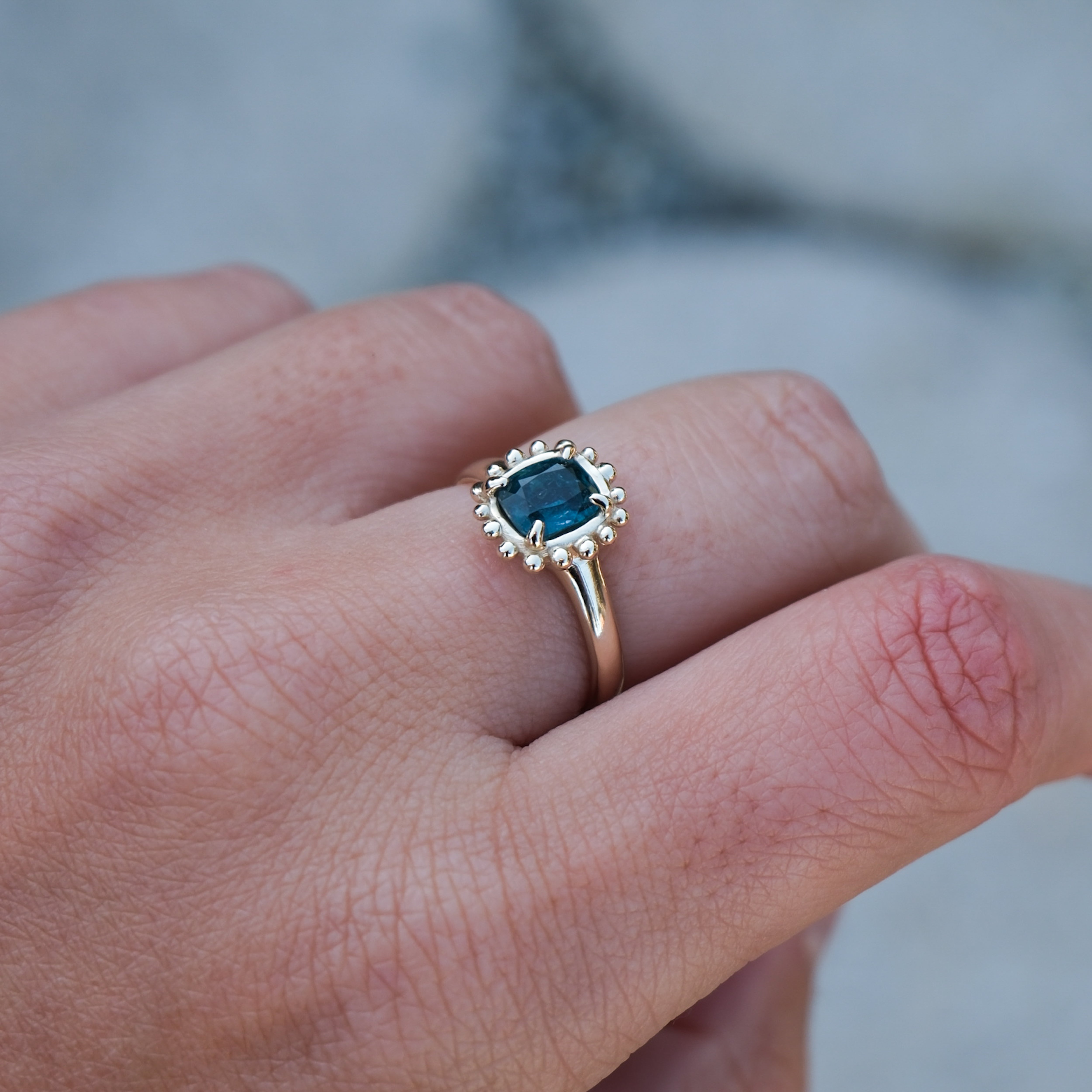 Mavi Ring | P