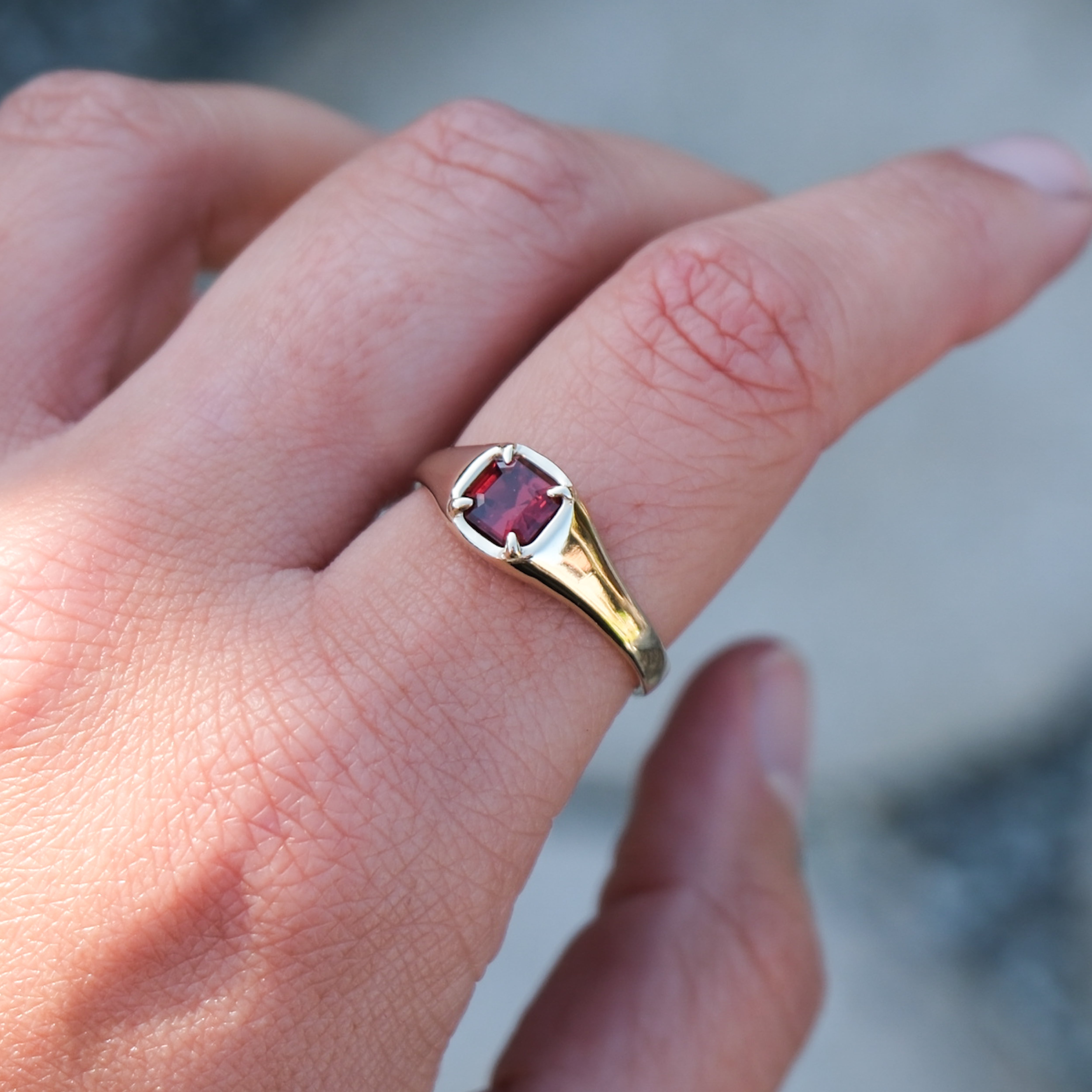Reyes Ring | U