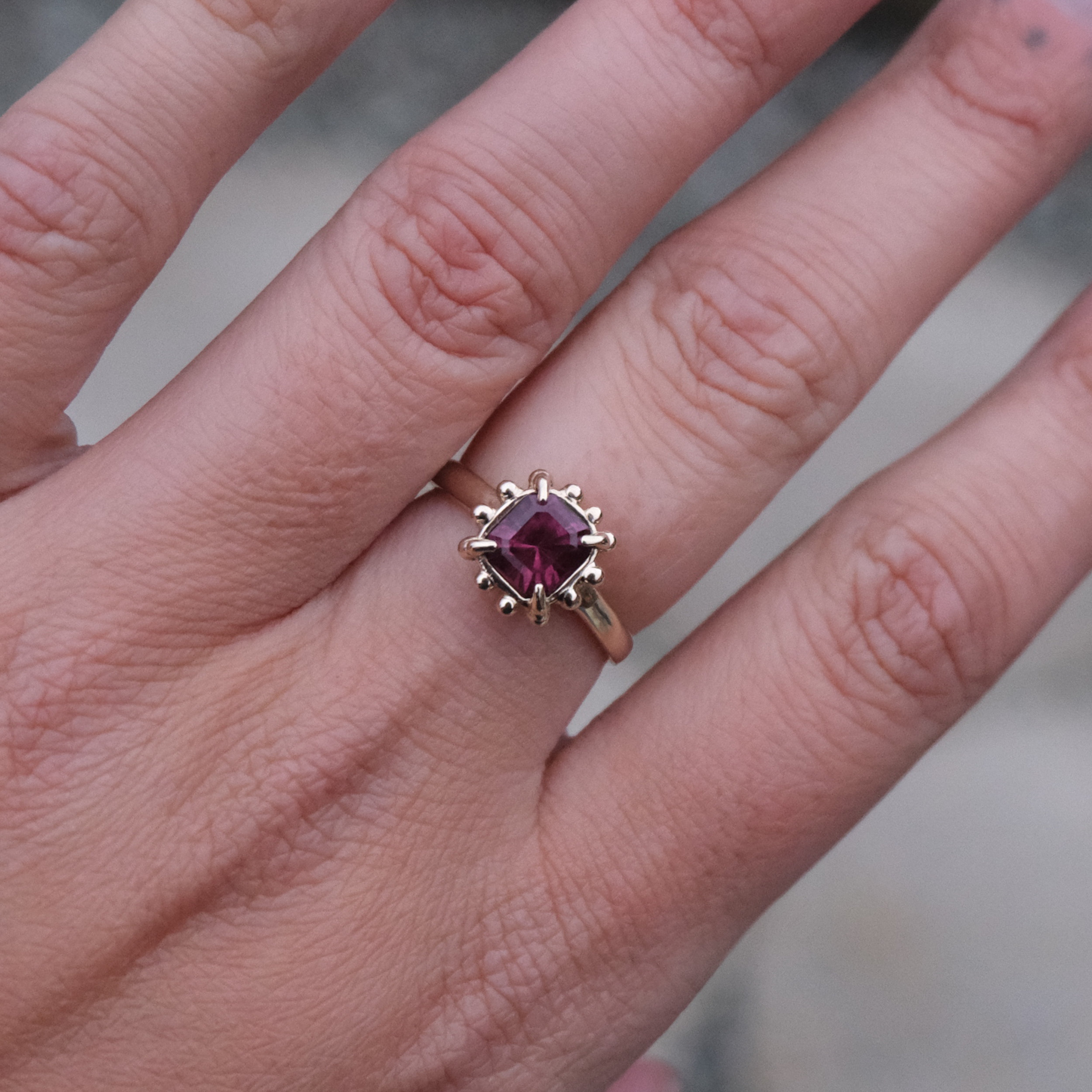 Amara Ring | P