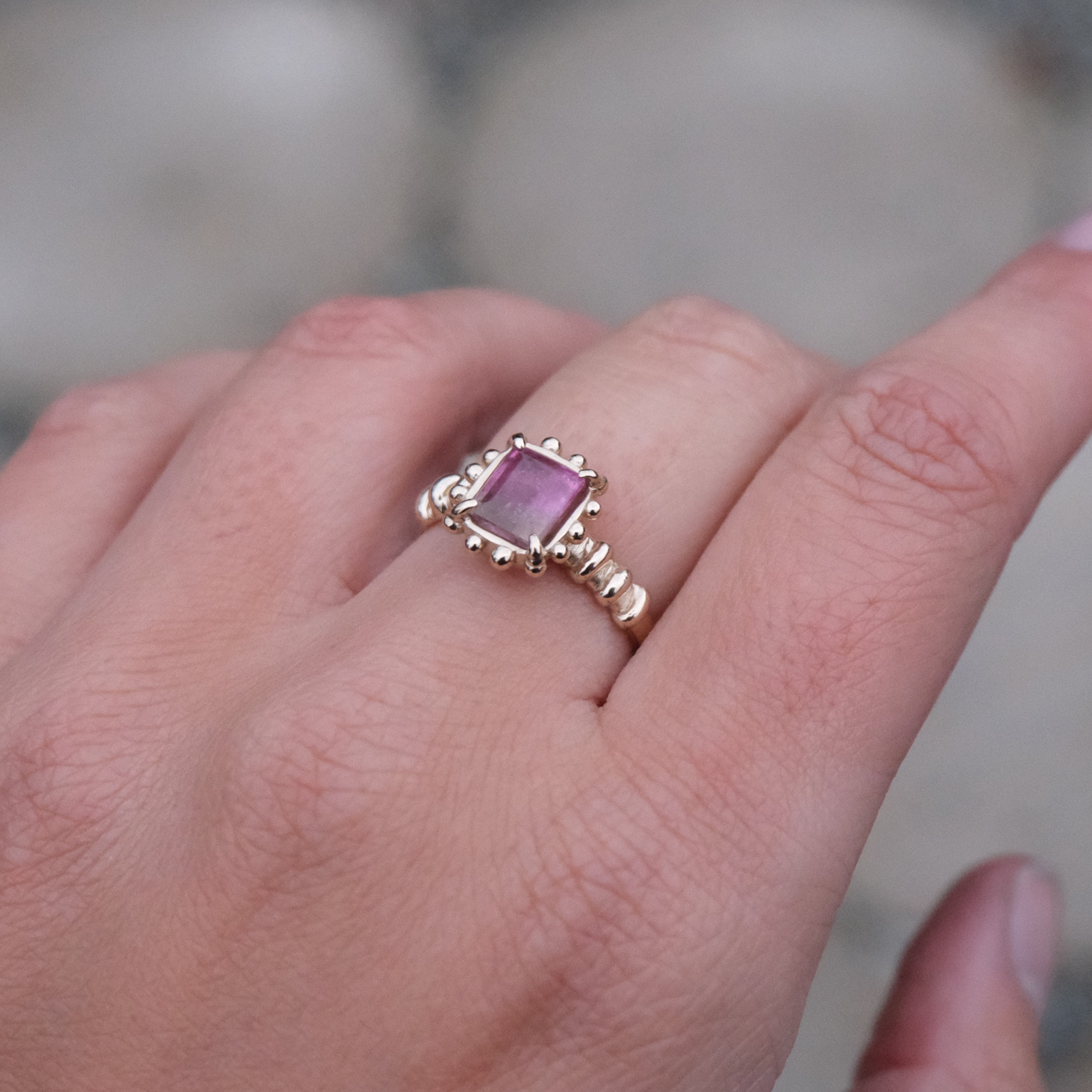 Sandía Ring | Q