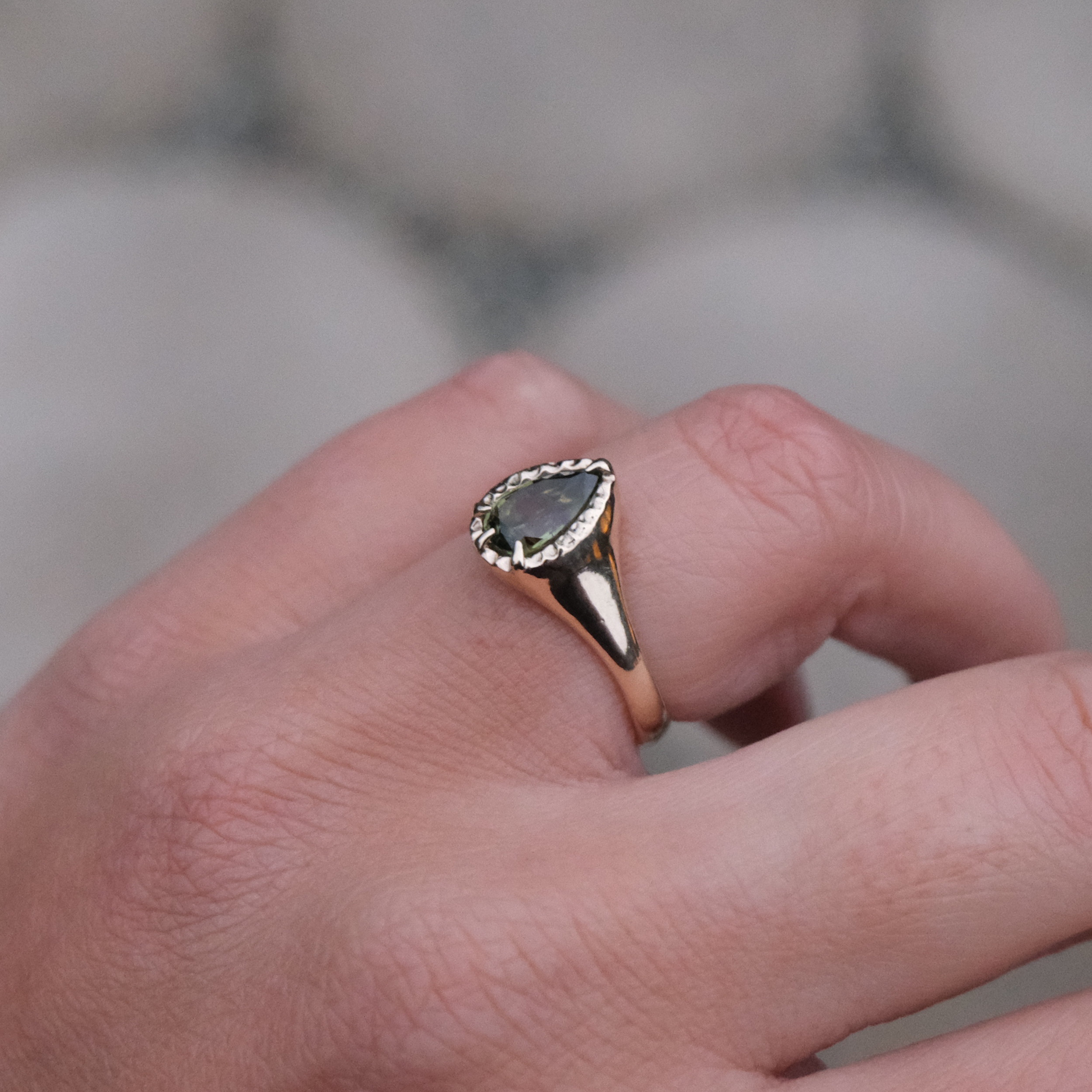 Huile Ring | N