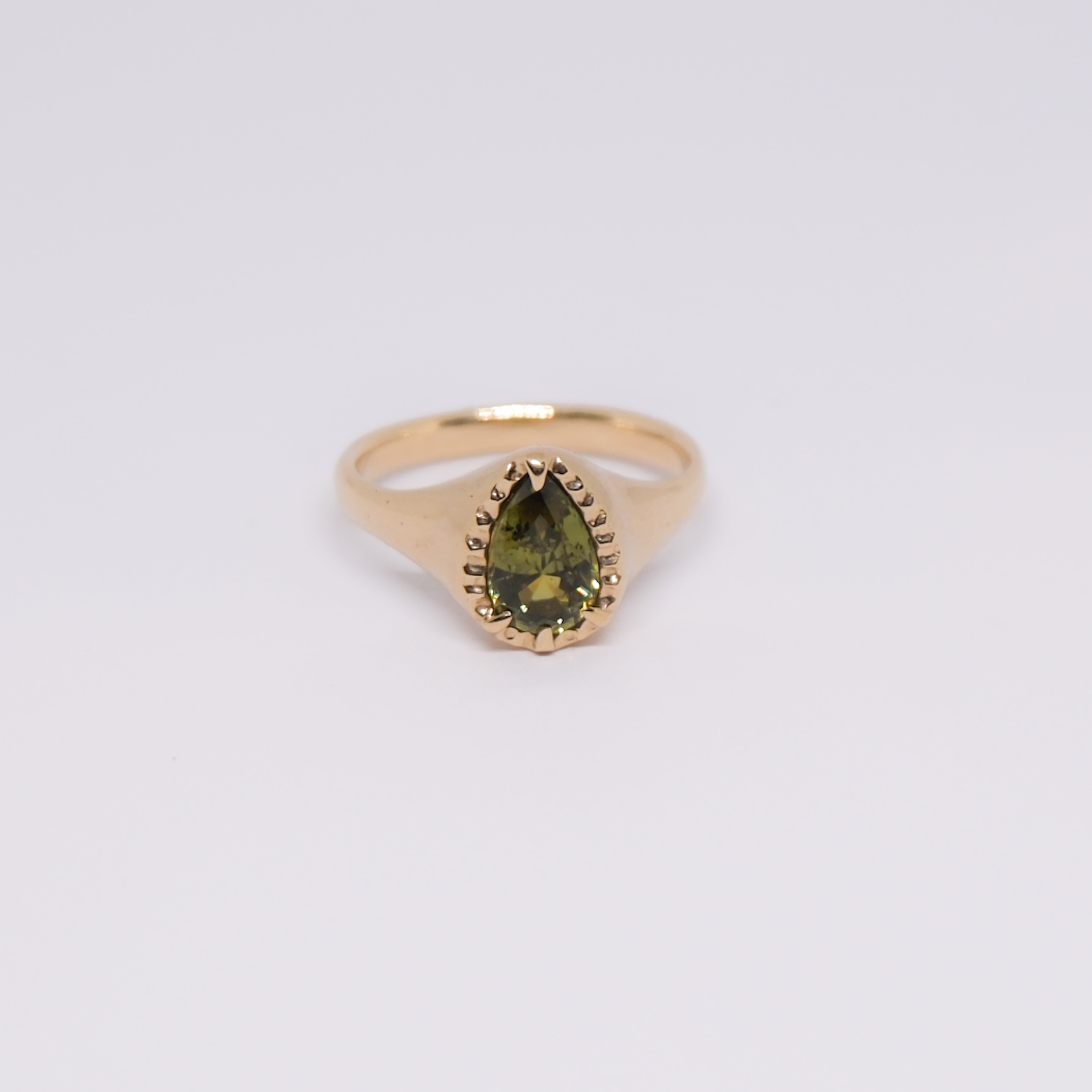 Huile Ring | N
