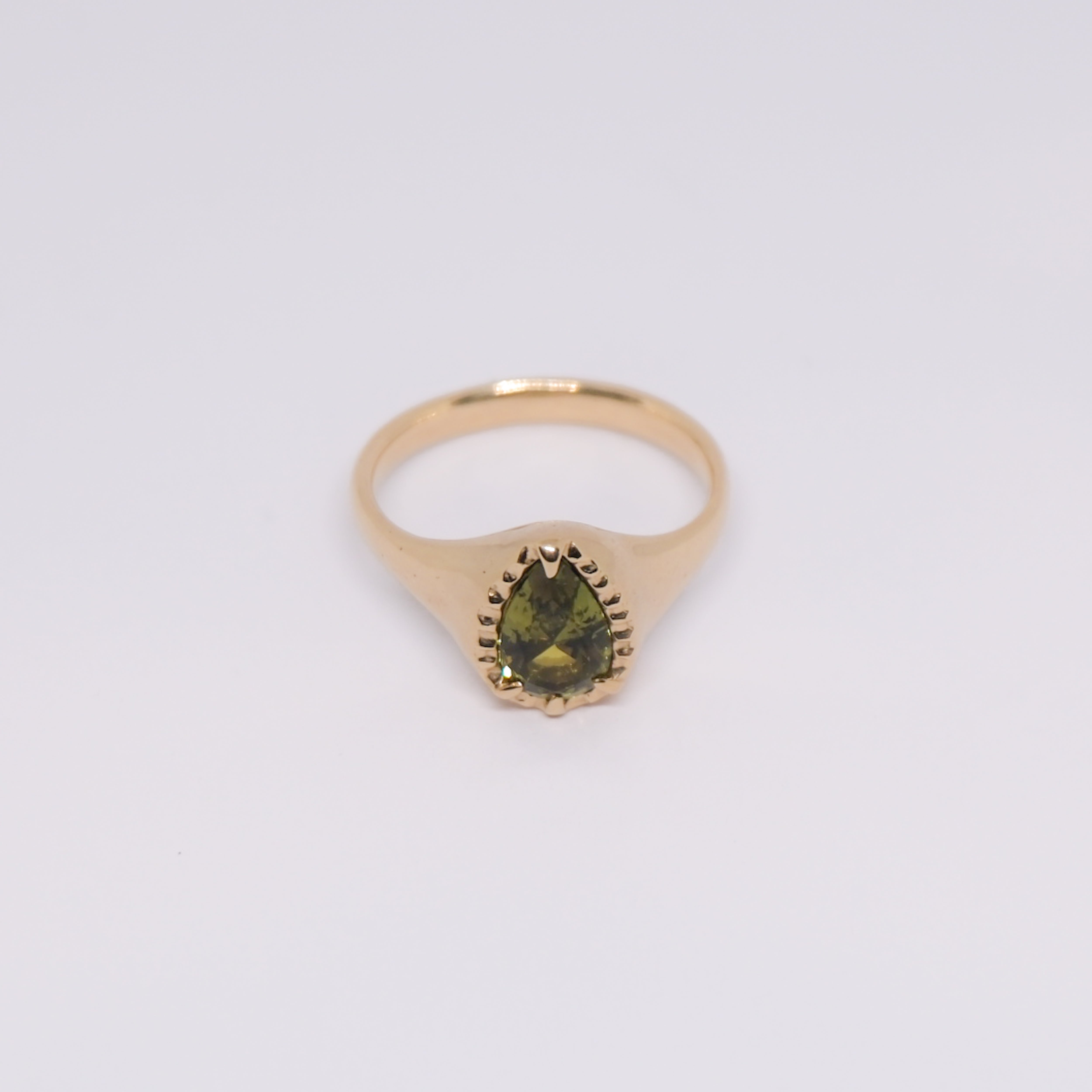 Huile Ring | N