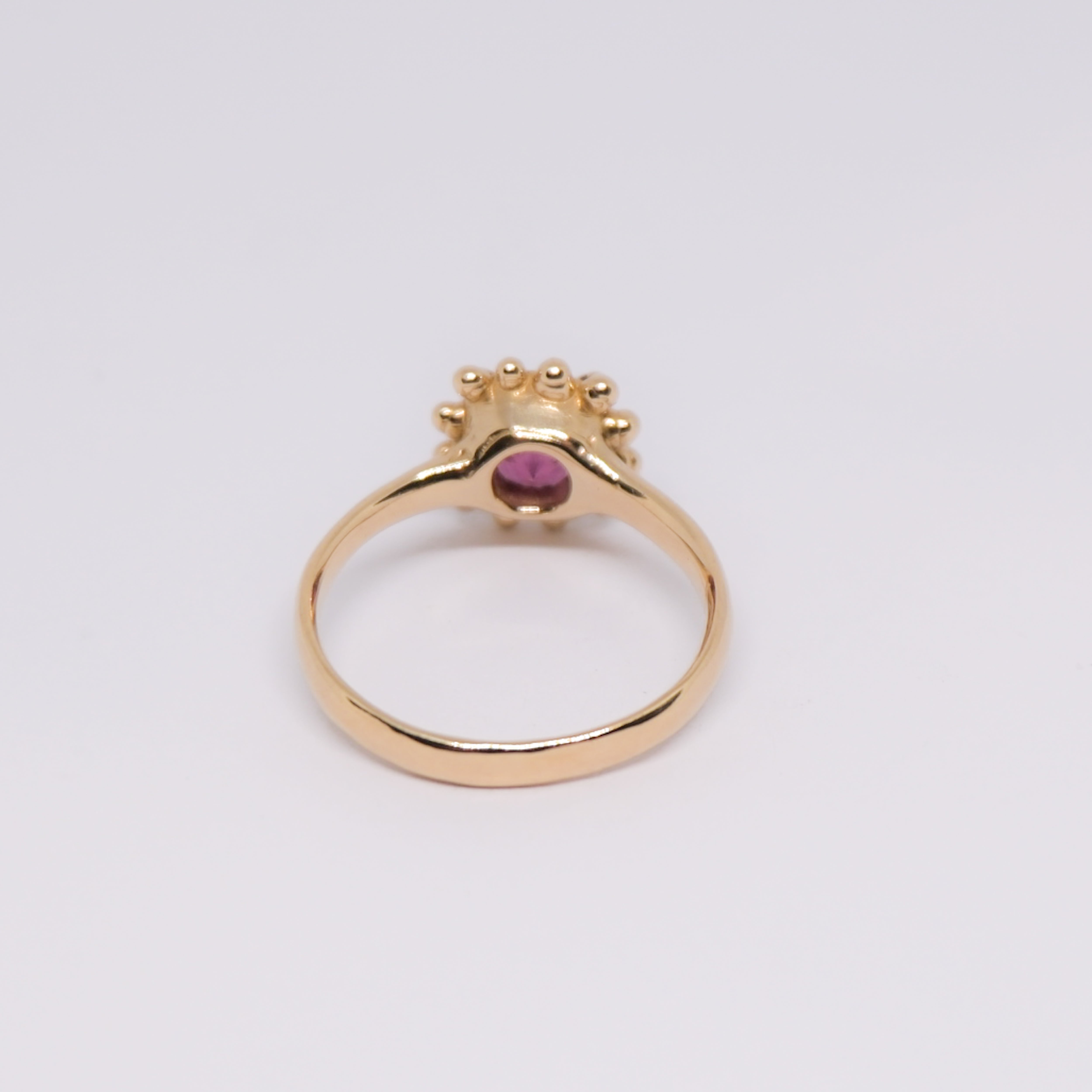 Amara Ring | P