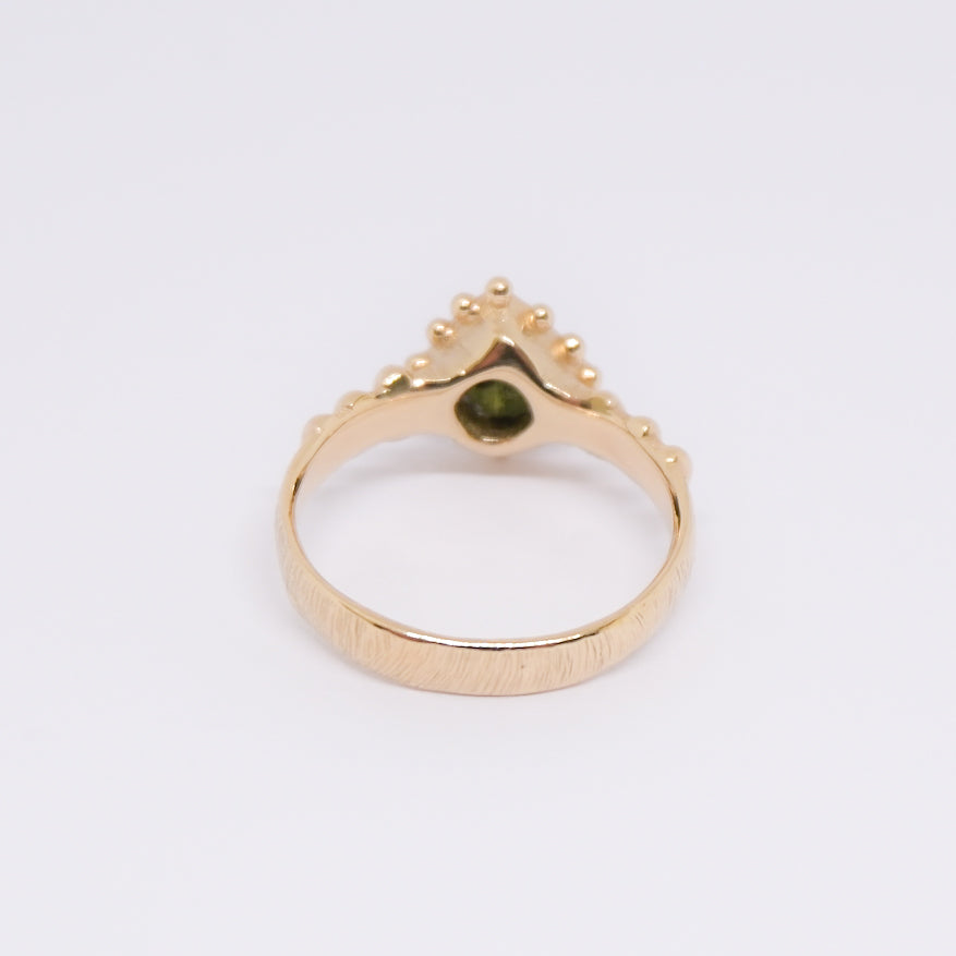 Mahalia Ring | P
