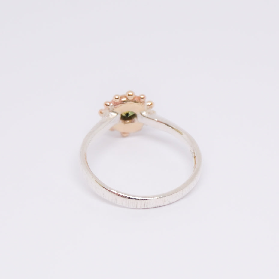 Parti Sapphire Ring | P