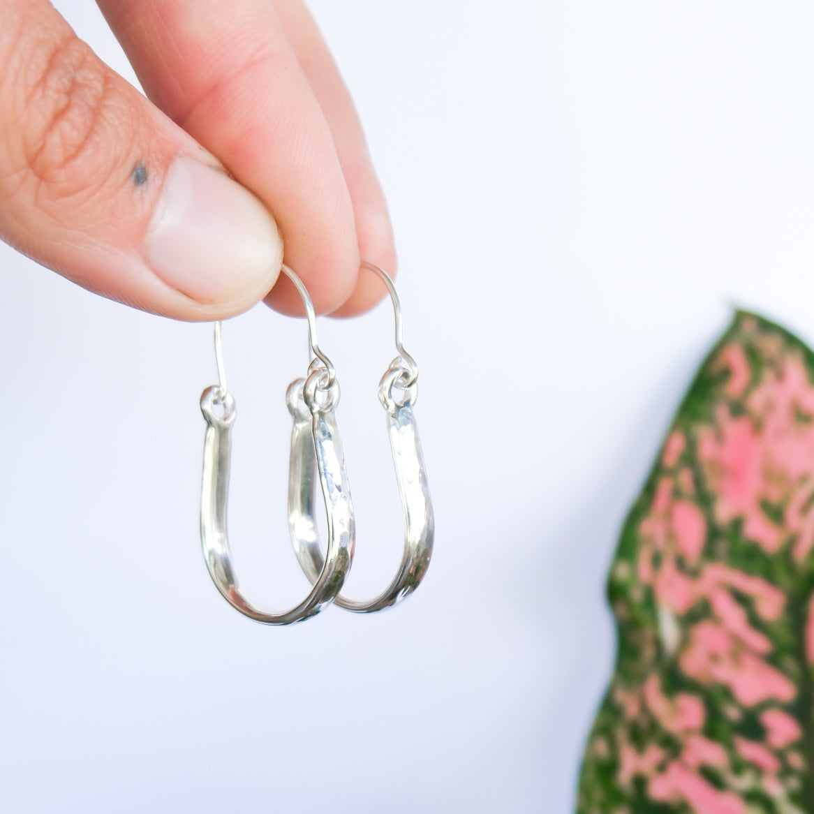 Rustic Hoops