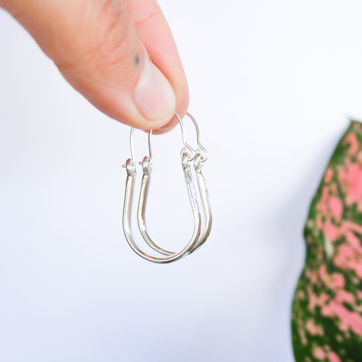 Rustic Hoops