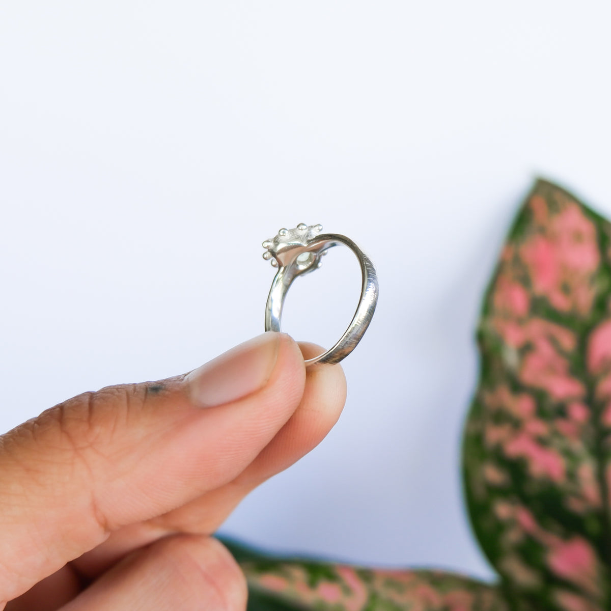 Peridot Ring | L