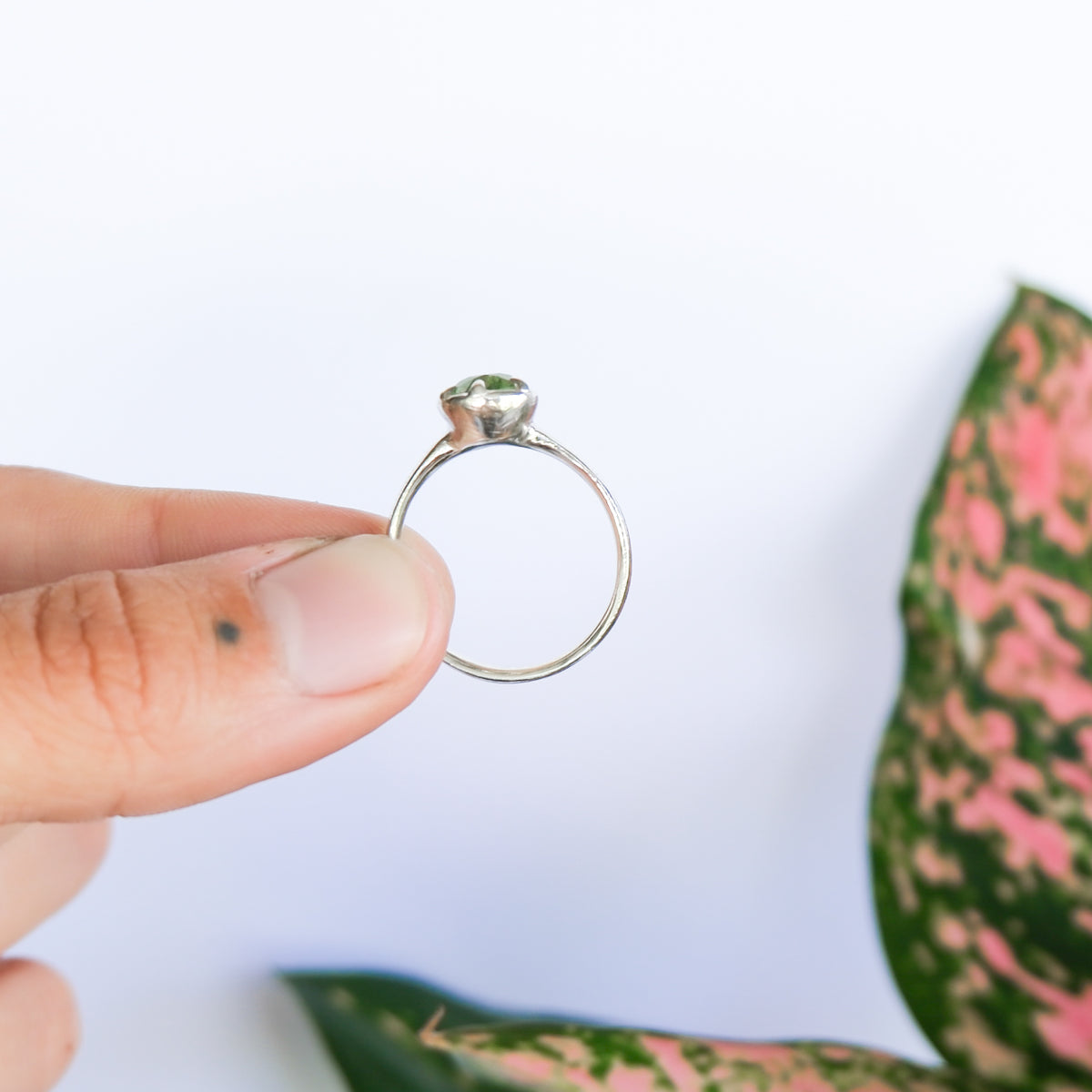 Peridot Ring | S