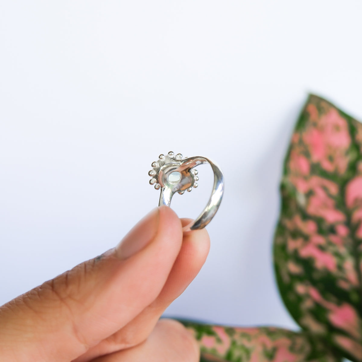 Peridot Ring | M
