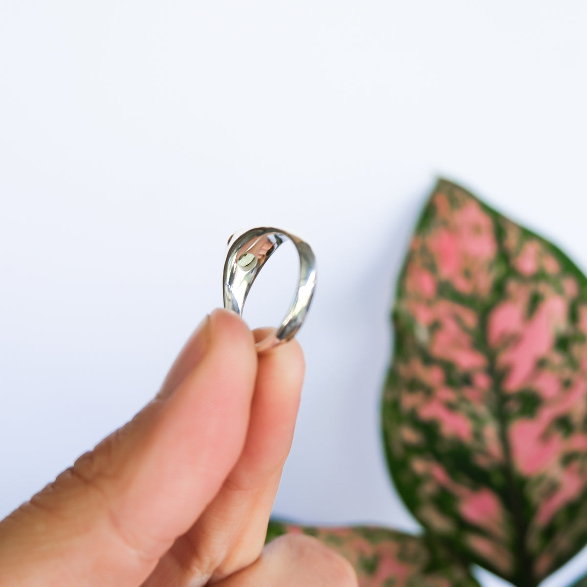 Peridot Ring | L