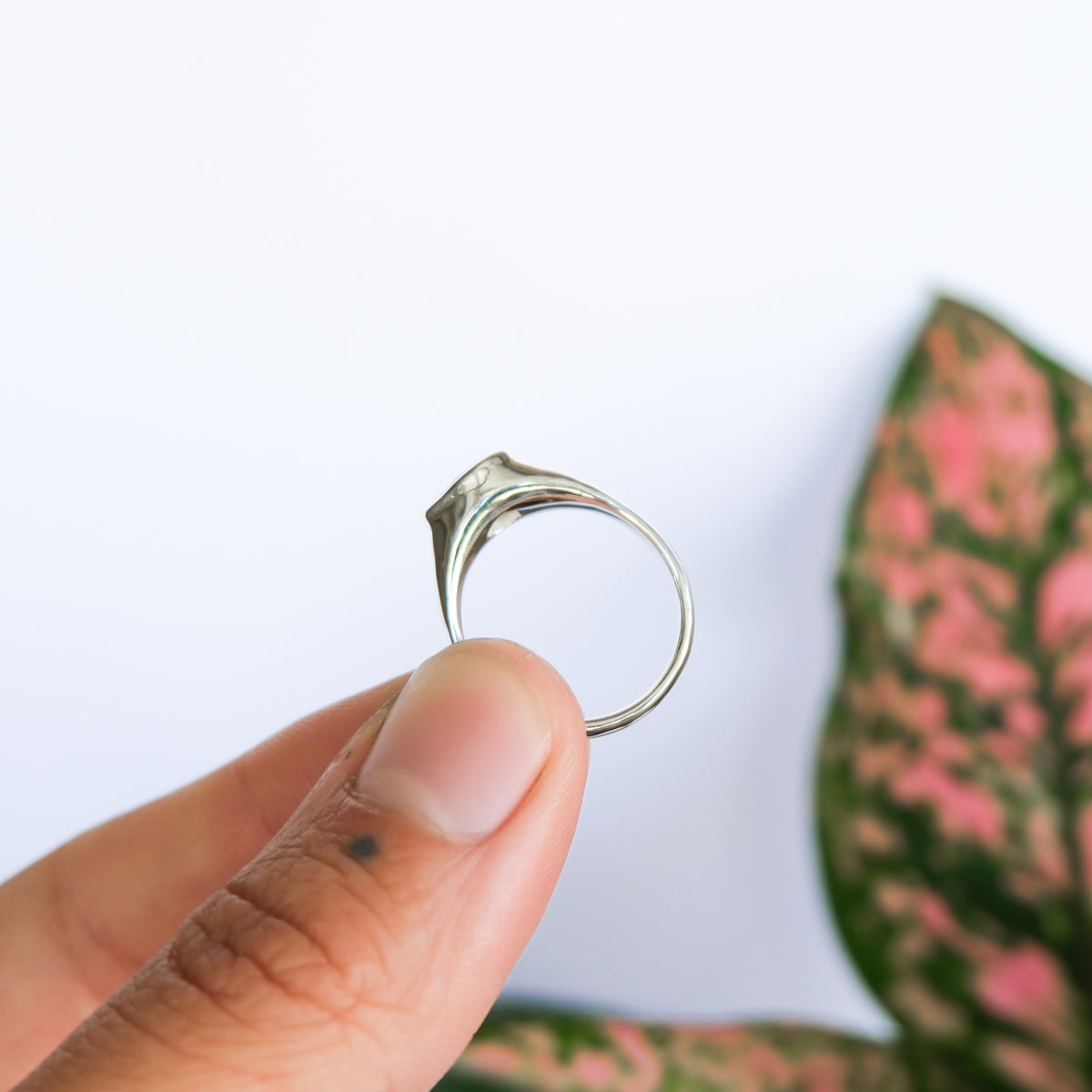 Peridot Ring | L