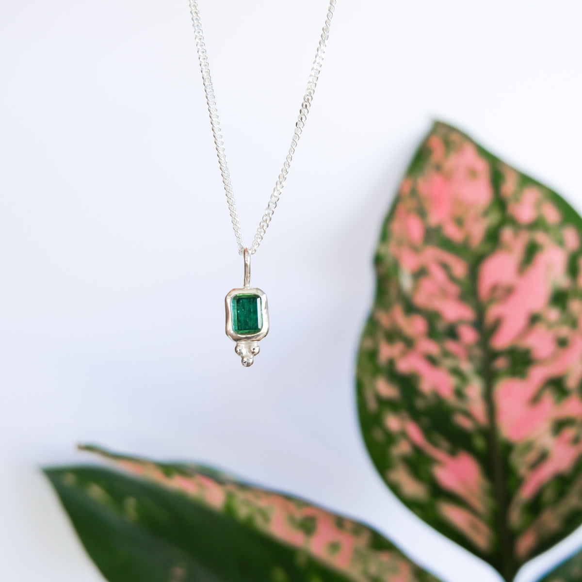Tourmaline Necklace