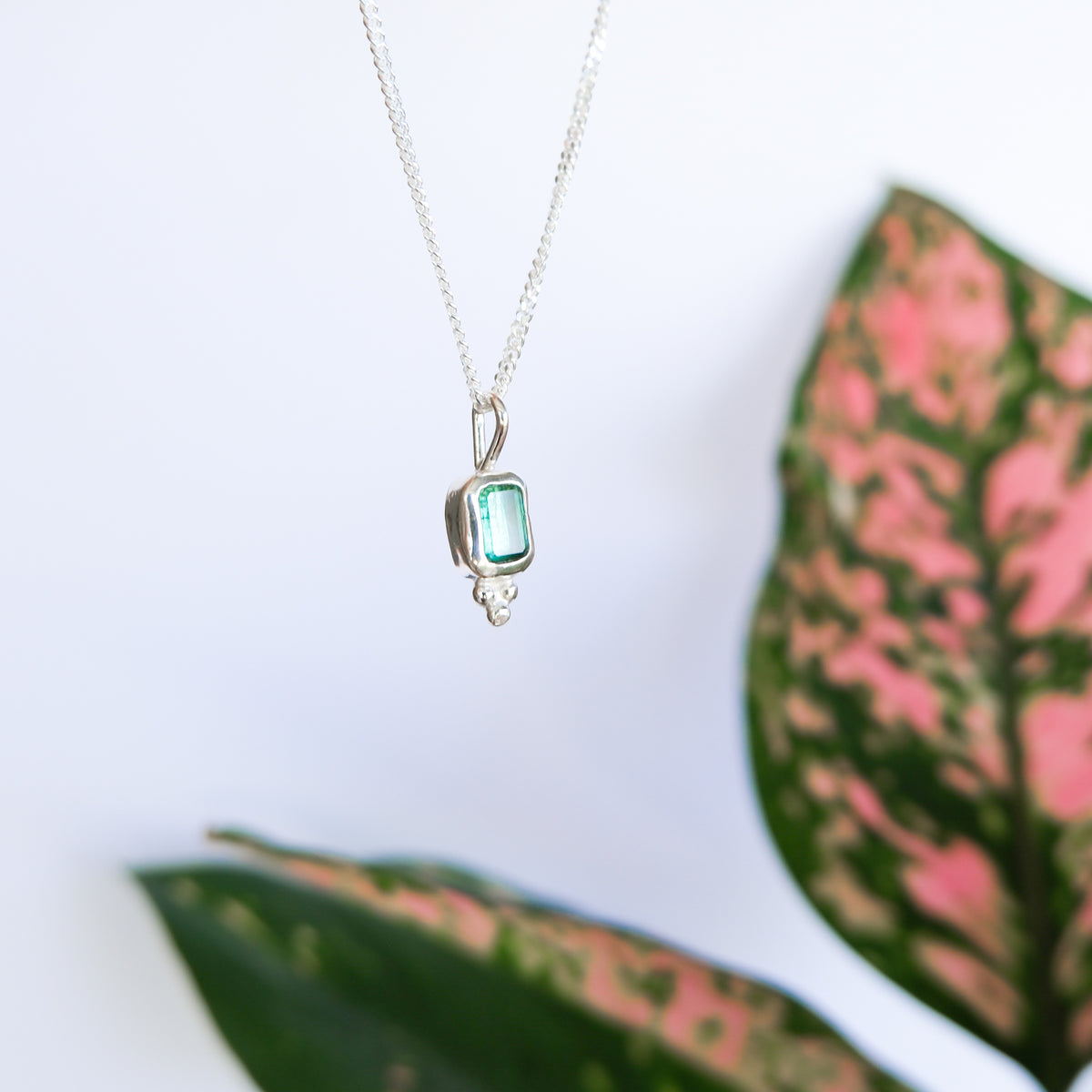 Tourmaline Necklace