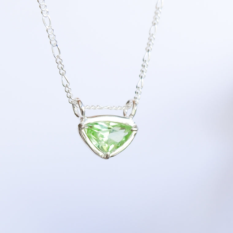 Peridot Necklace