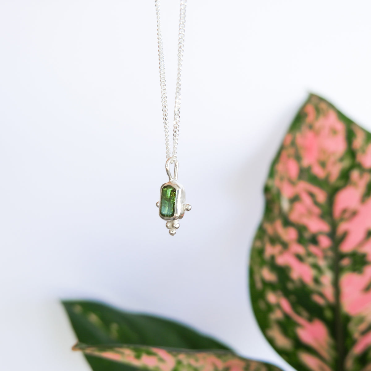 Tourmaline Necklace