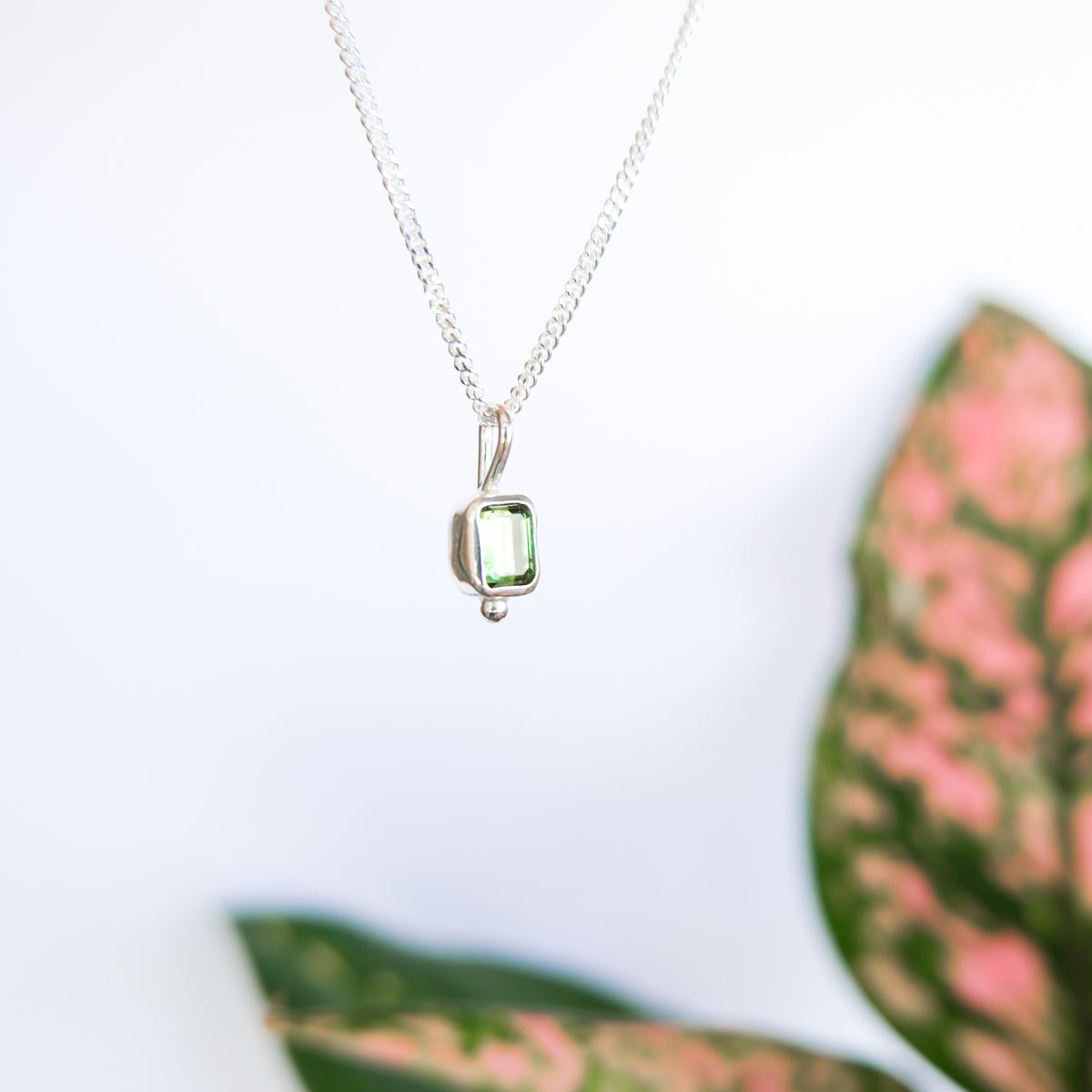 Tourmaline Necklace