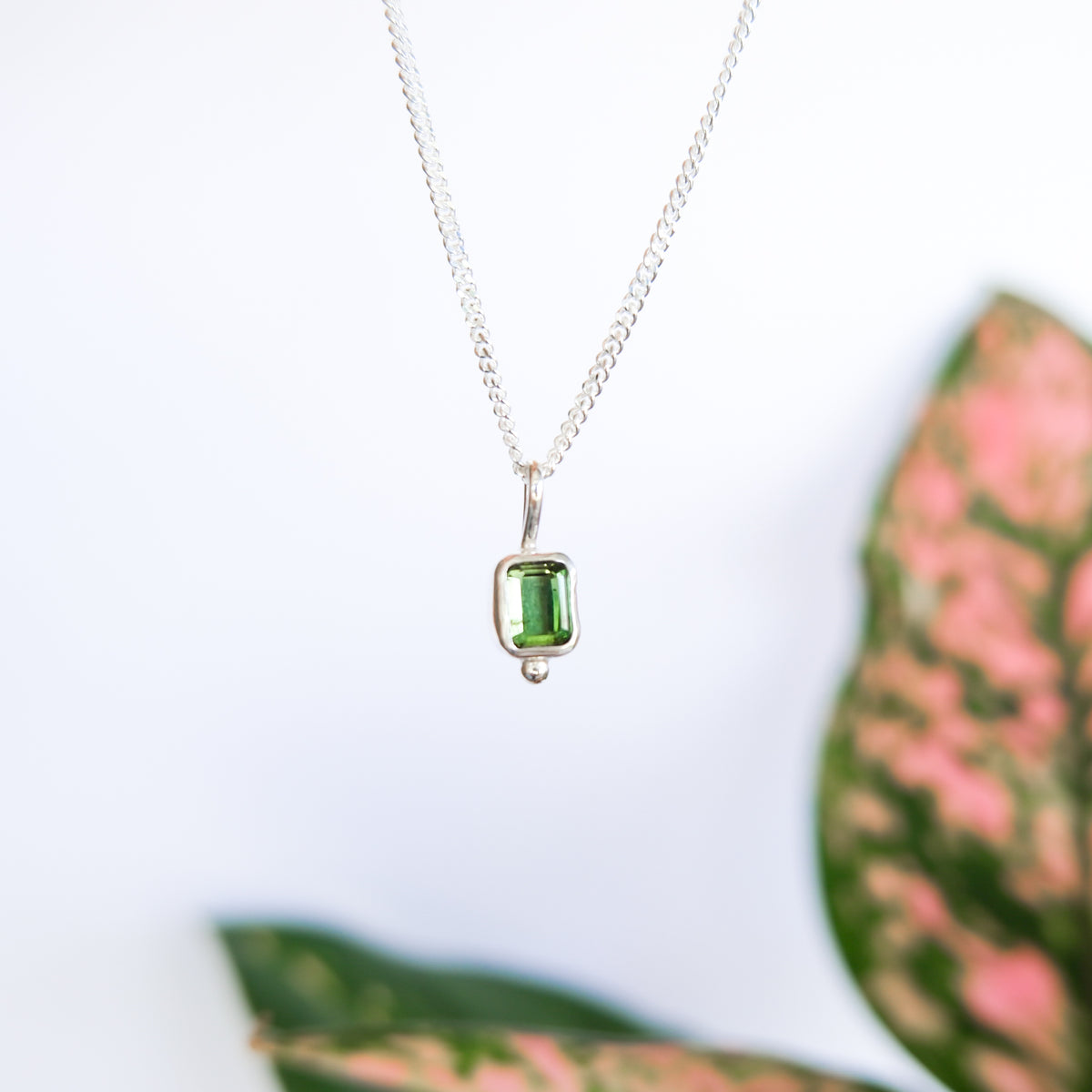Tourmaline Necklace