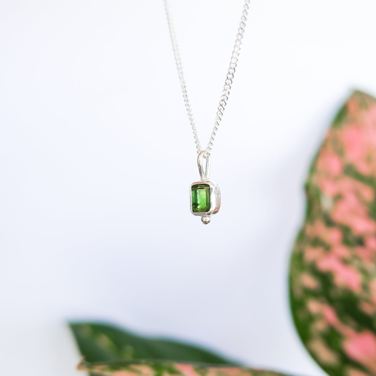 Tourmaline Necklace