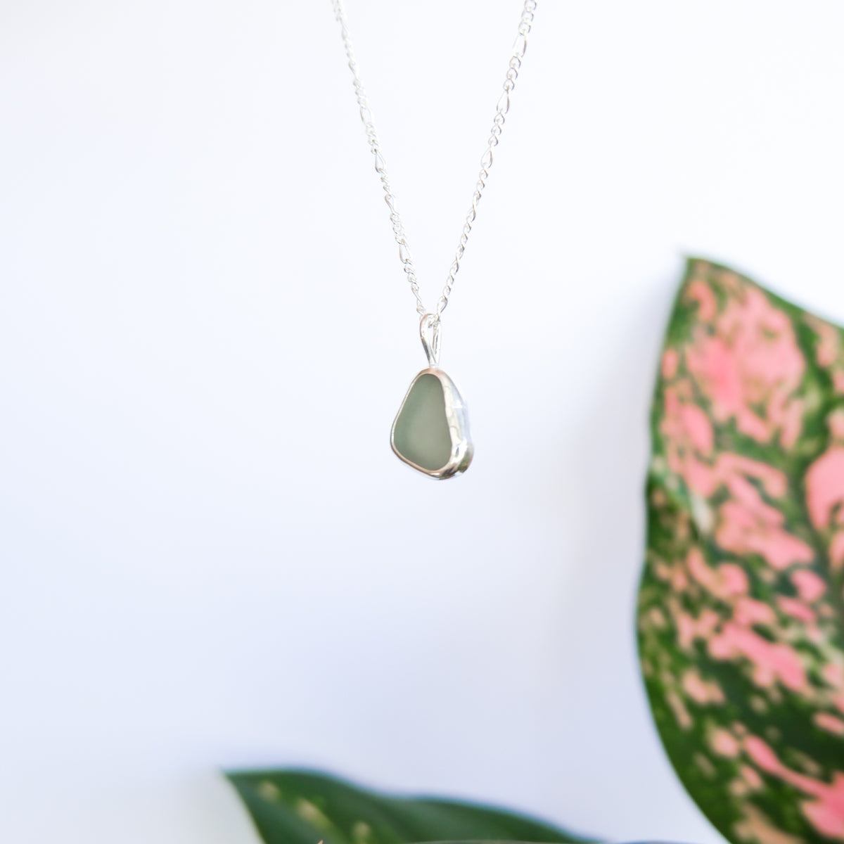 Sea Glass Necklace