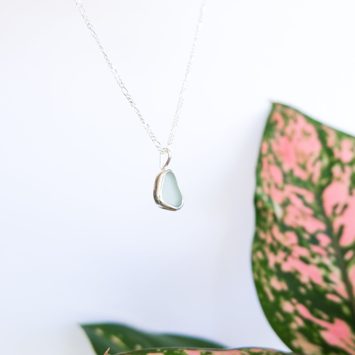 Sea Glass Necklace