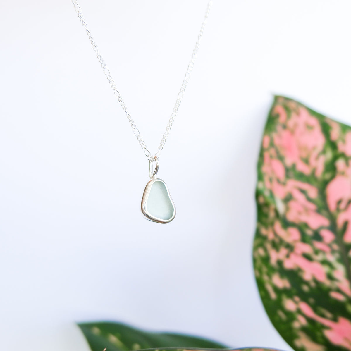 Sea Glass Necklace
